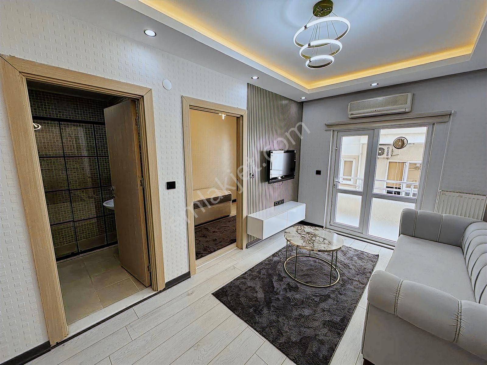 Gm Den Görüklede Yatırımlık İçi Yenilenmiş 2+1 Eşyalı Daire - Görsel 12