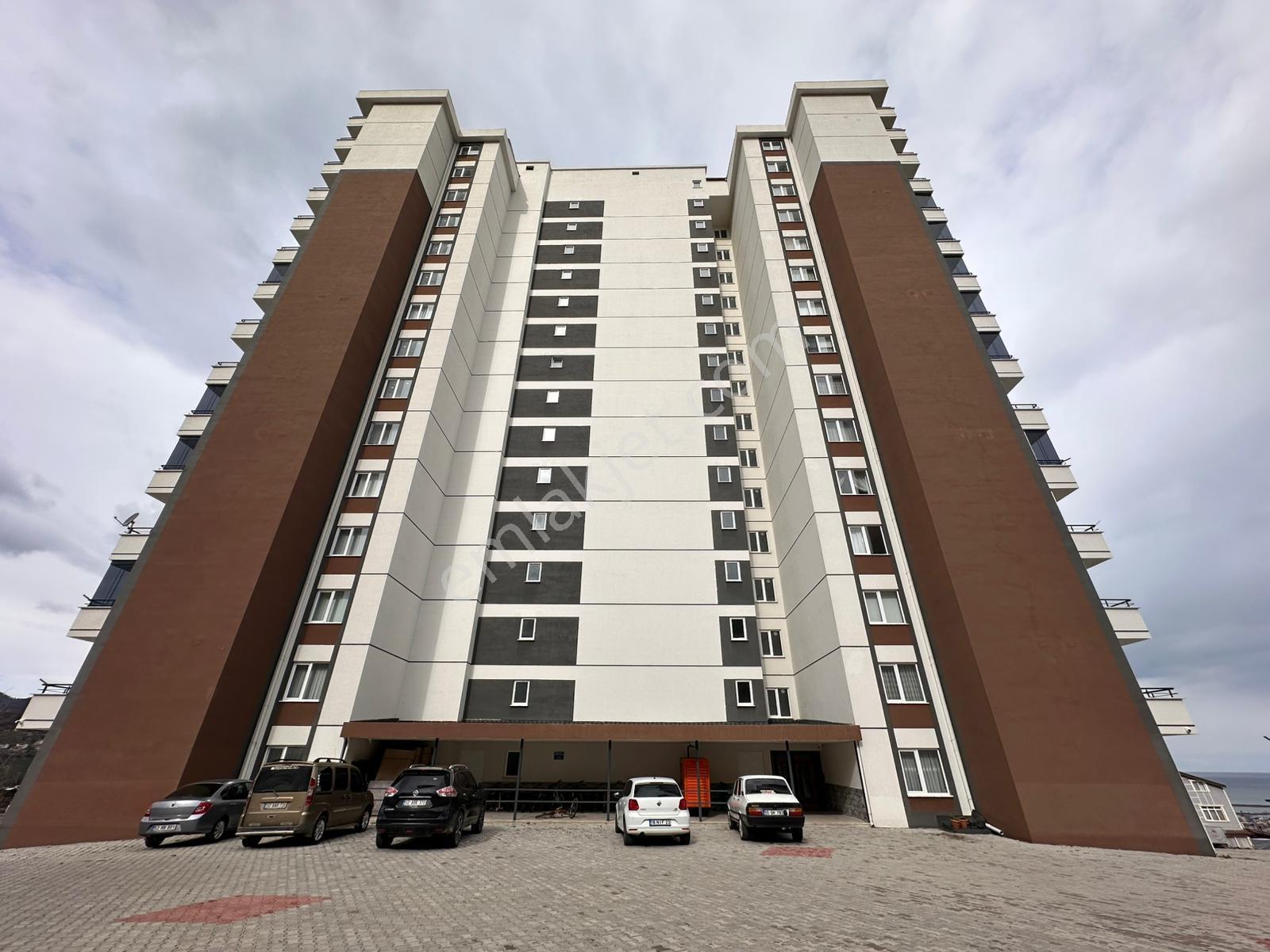 Turyap Fatsa 'dan Satılık Oturuma Hazır Deniz Manzaralı Daire - Görsel 4