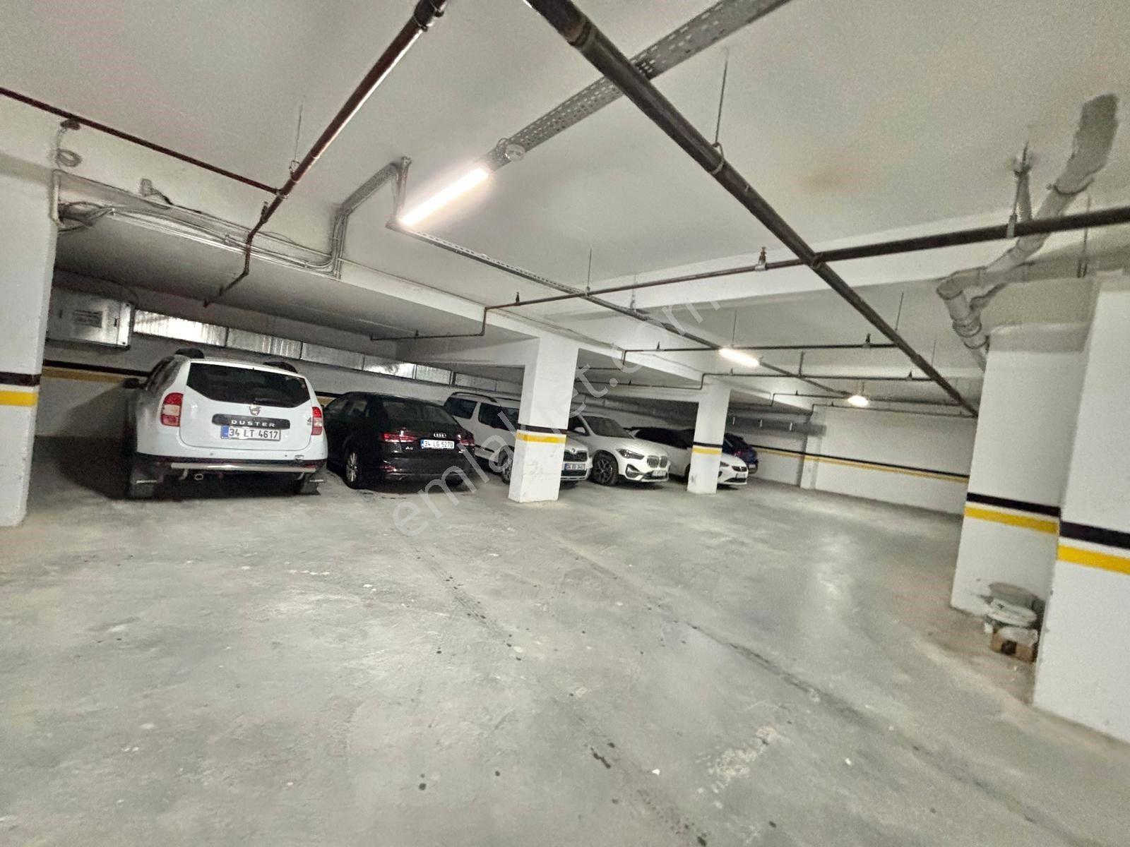 Has Seba'dan Cumhuriyet Mh 3+1 100m2 Site İçinde Lüx Ototparklı - Görsel 34