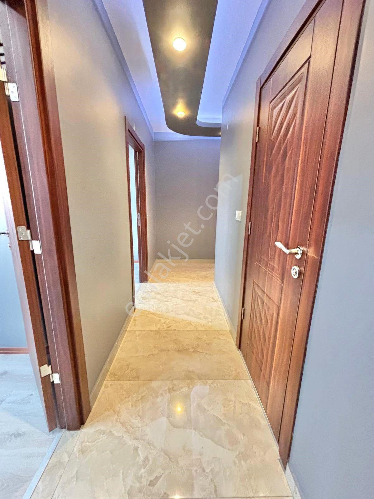 Has Seba'dan Cumhuriyet Mh 3+1 100m2 Site İçinde Lüx Ototparklı - Görsel 21