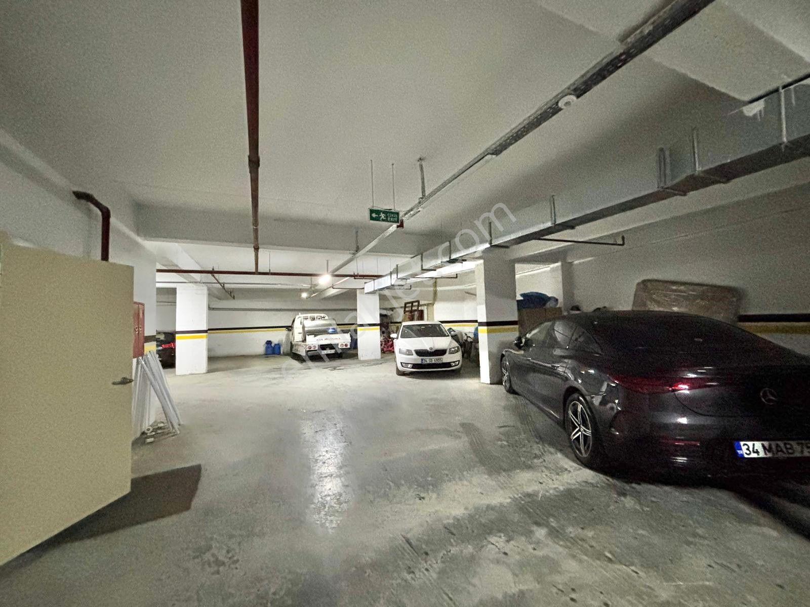 Has Seba'dan Cumhuriyet Mh 3+1 100m2 Site İçinde Lüx Ototparklı - Görsel 32