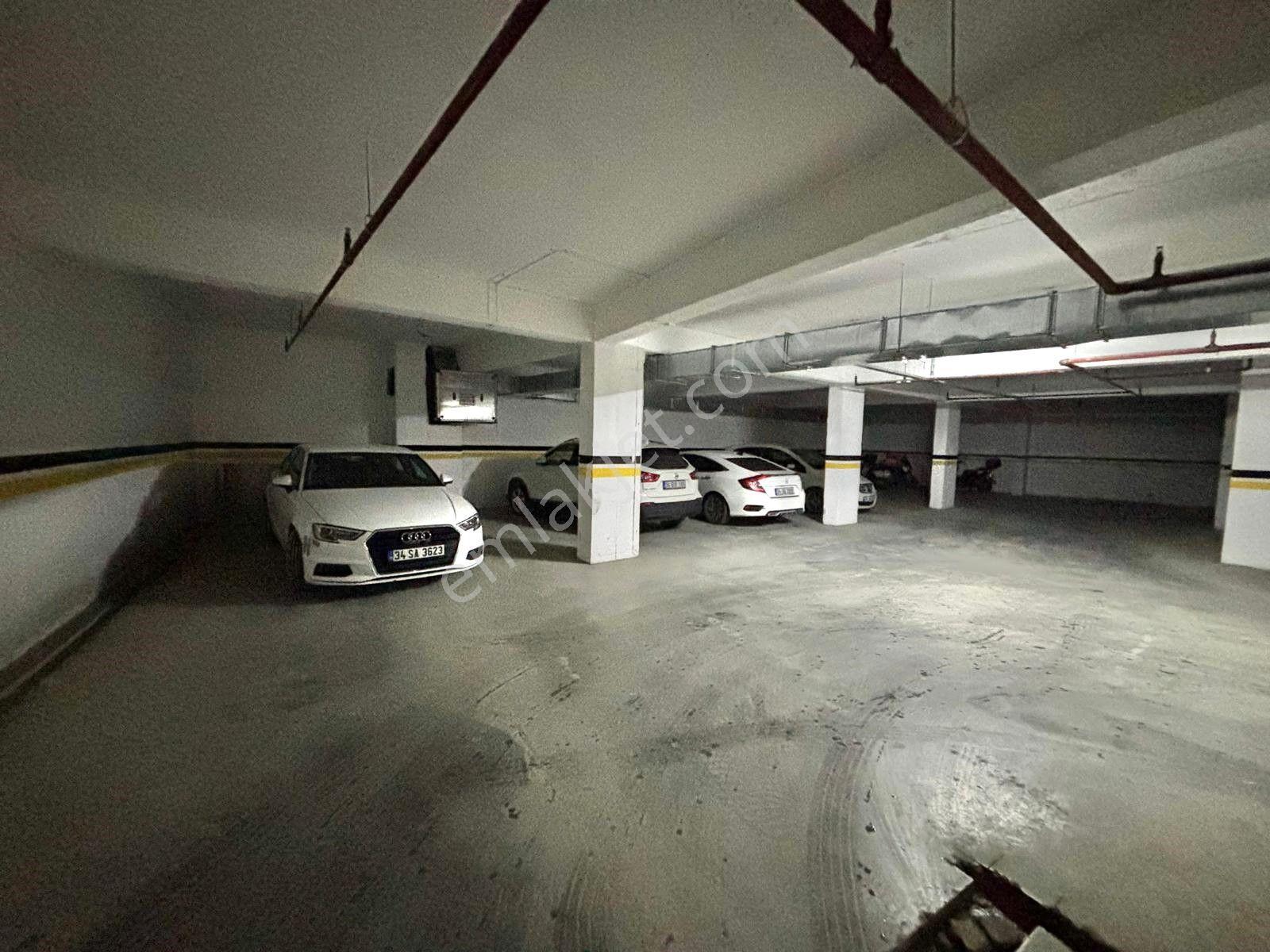 Has Seba'dan Cumhuriyet Mh 3+1 100m2 Site İçinde Lüx Ototparklı - Görsel 33