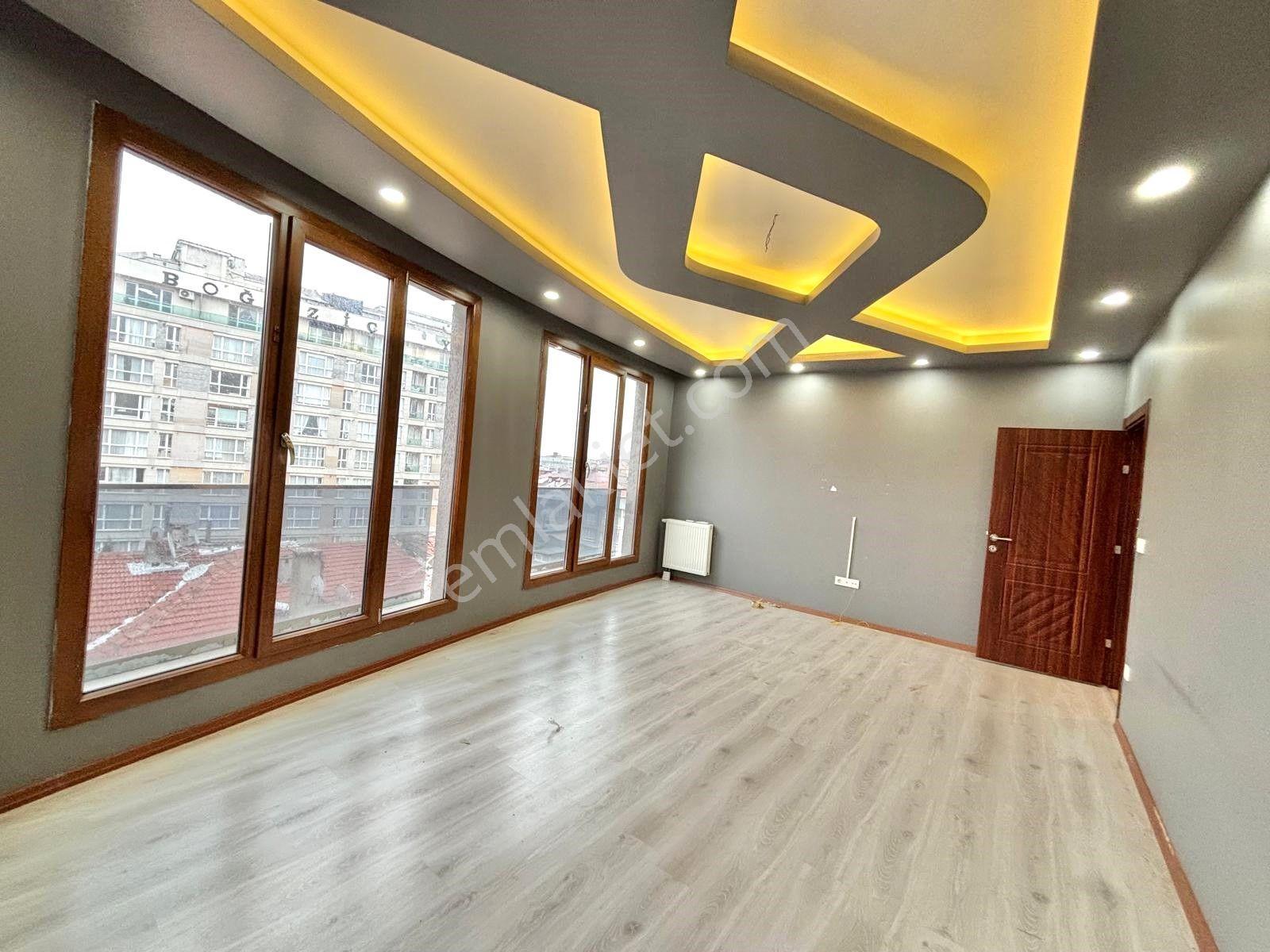 Has Seba'dan Cumhuriyet Mh 3+1 100m2 Site İçinde Lüx Ototparklı - Görsel 3