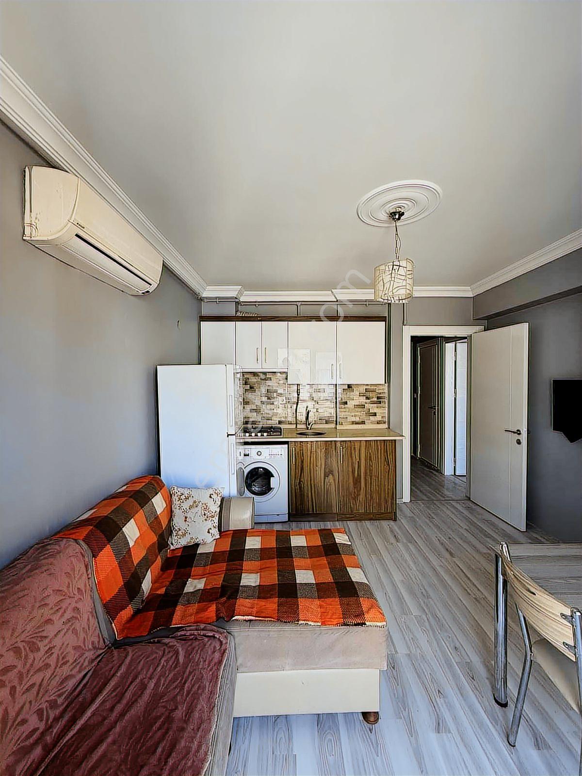 Emlak Center'dan 8 Eylül Hastanesi Yanı Eşyalı 1+1 Daire - Görsel 28