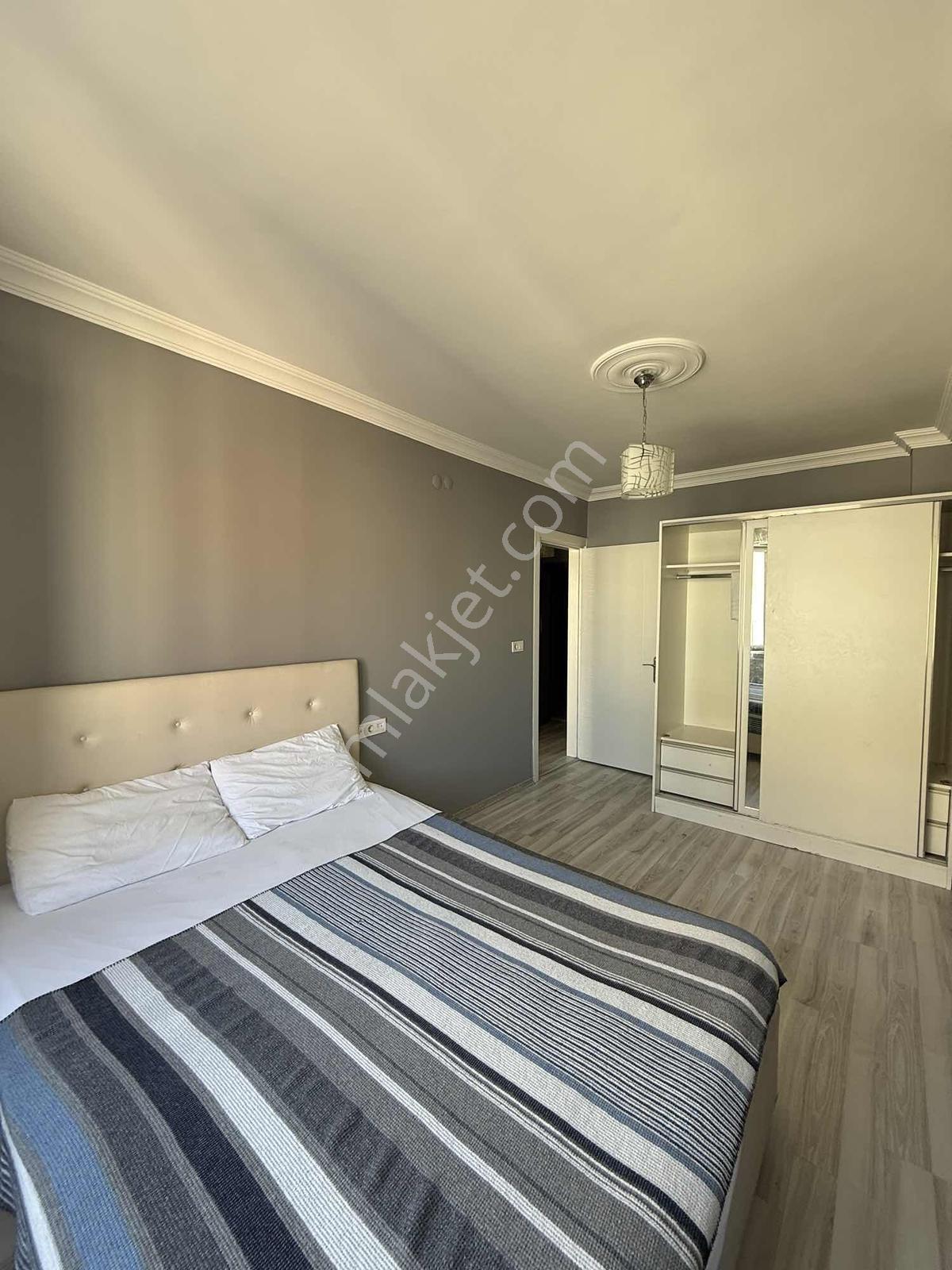 Emlak Center'dan 8 Eylül Hastanesi Yanı Eşyalı 1+1 Daire - Görsel 26