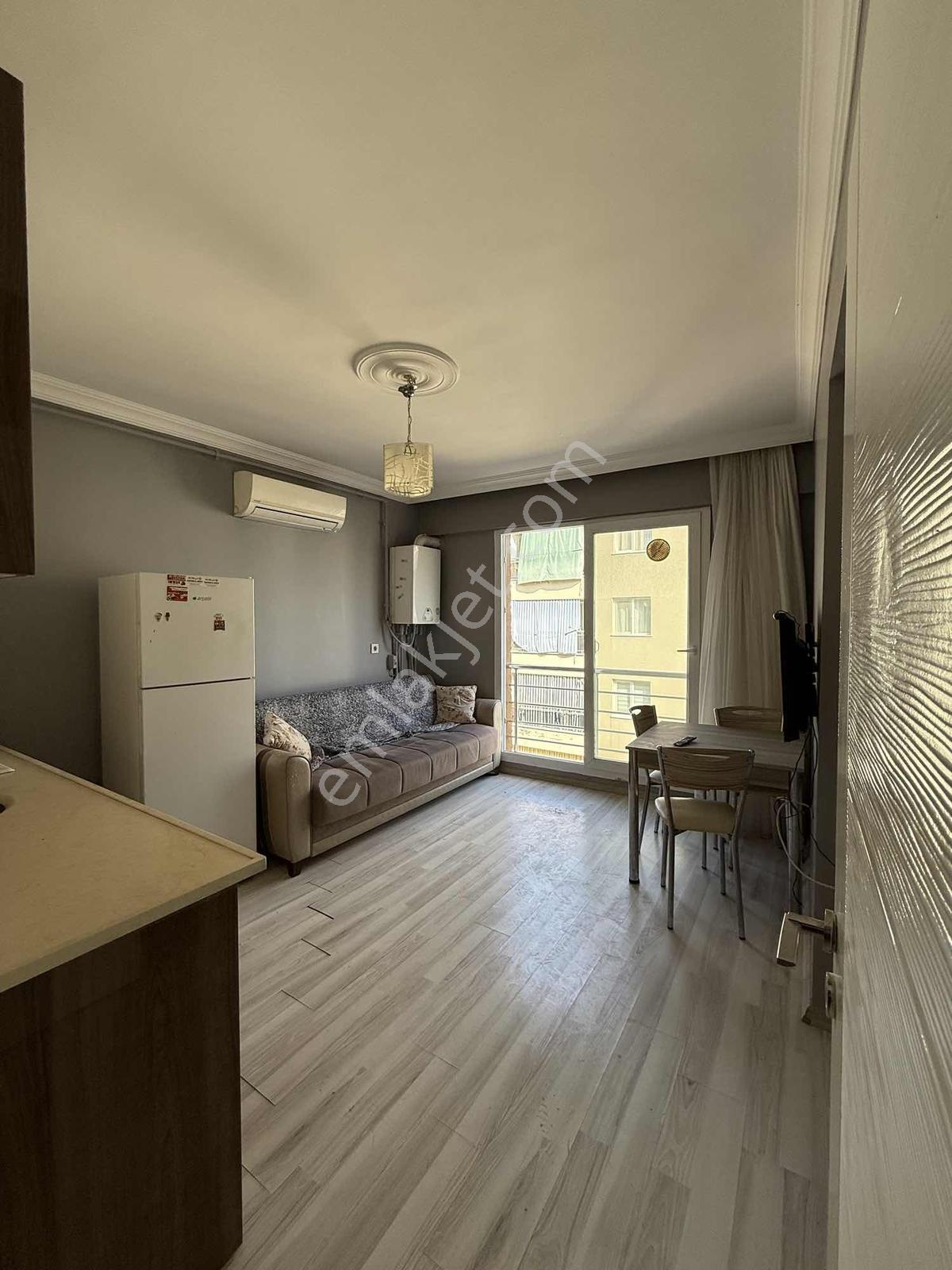 Emlak Center'dan 8 Eylül Hastanesi Yanı Eşyalı 1+1 Daire - Görsel 19