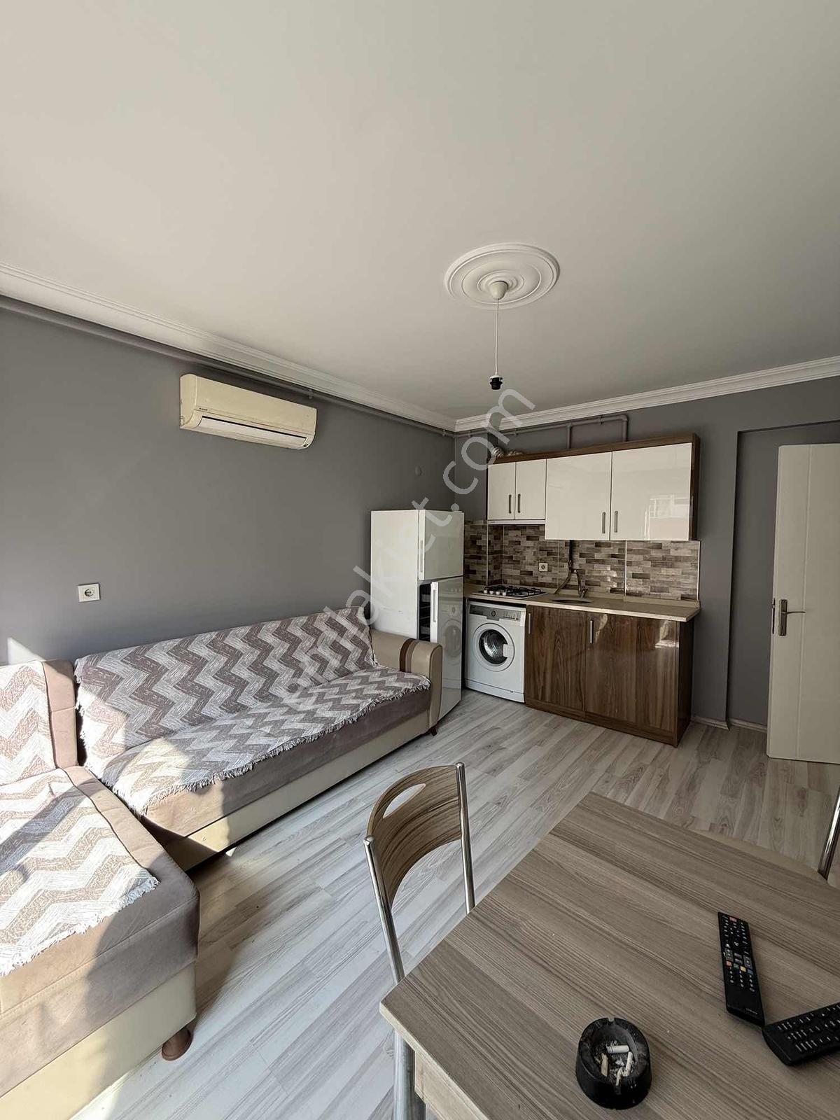Emlak Center'dan 8 Eylül Hastanesi Yanı Eşyalı 1+1 Daire - Görsel 22