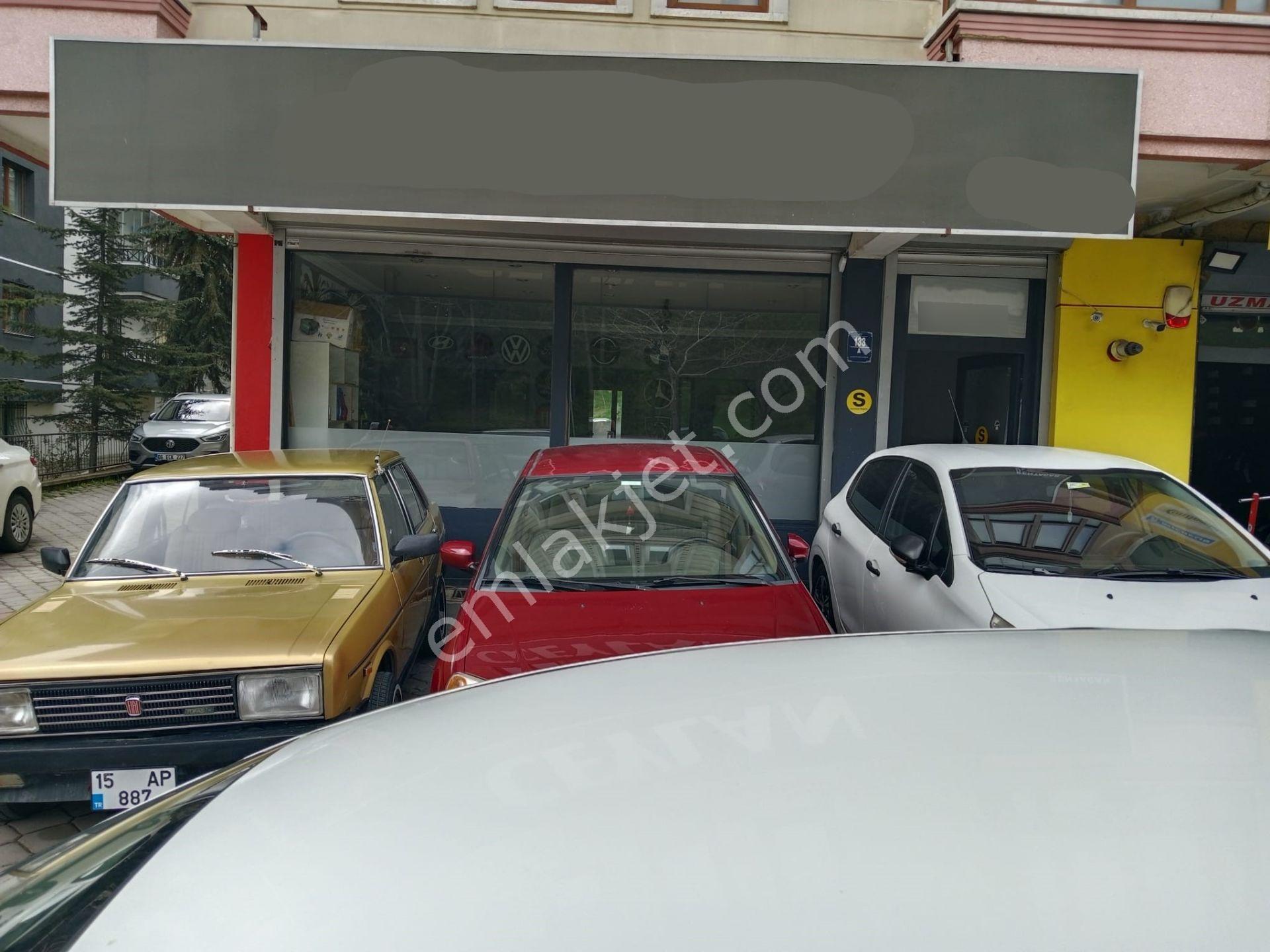 Günsazak Cadde Üzeri Tabela Değeri Yüksek Her İşe Uygun Geniş Dükkan - Görsel 17