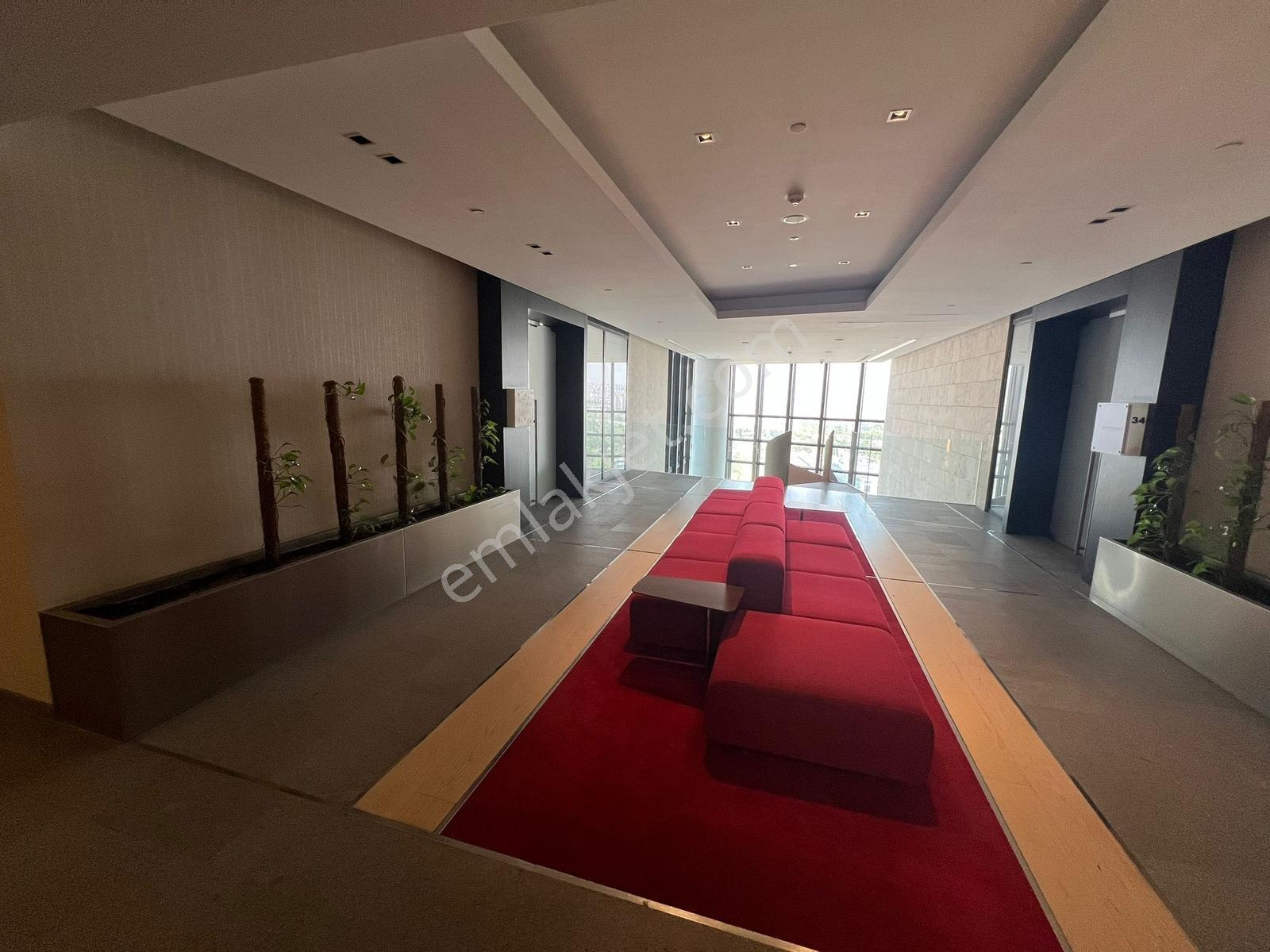 Next Level A1 Blok Yüksek Kat Orta Ofis Satılık - Görsel 5