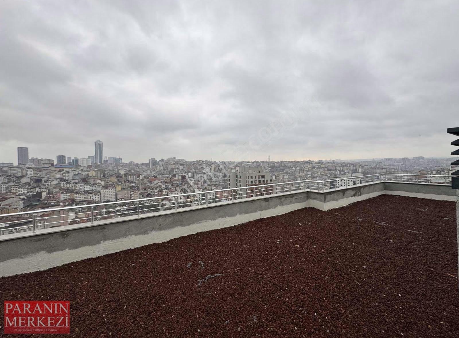 Sıfır Rezidans 2+1 Ara Kat K.otopark Asansörlü Cadde Ynı İskanlı