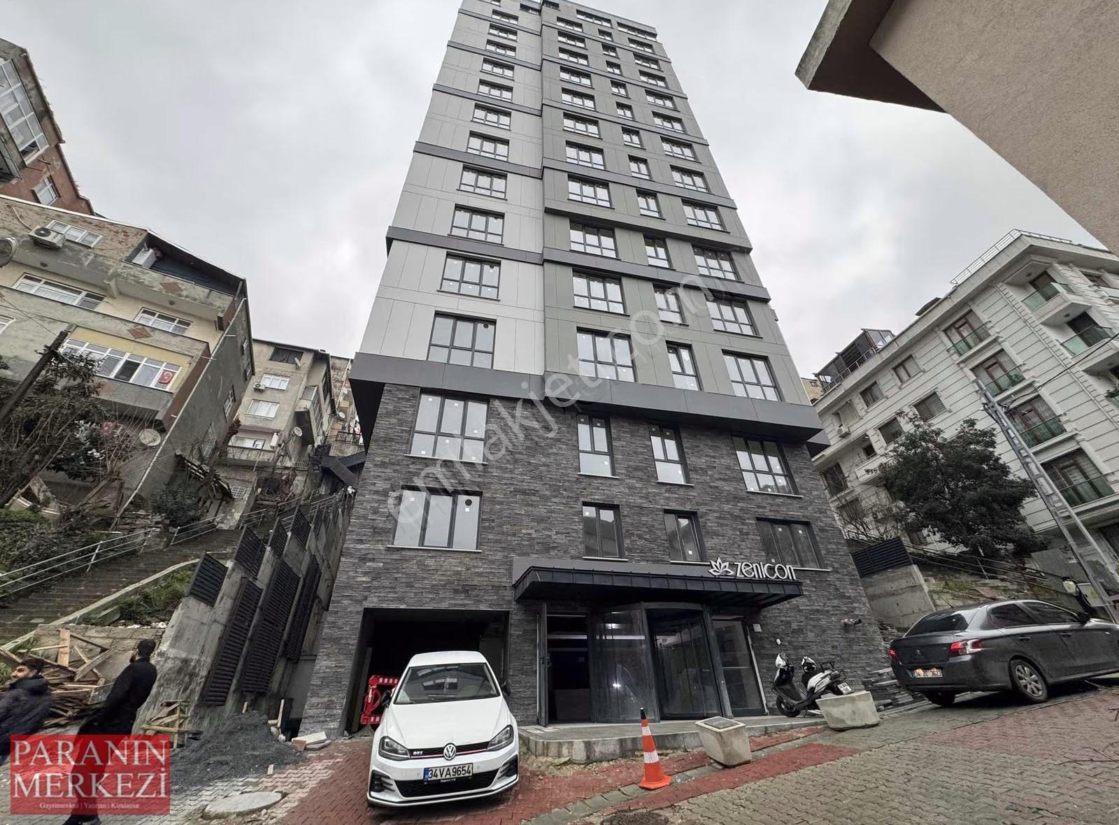 Sıfır Rezidans 2+1 Ara Kat K.otopark Asansörlü Cadde Ynı İskanlı - Görsel 25