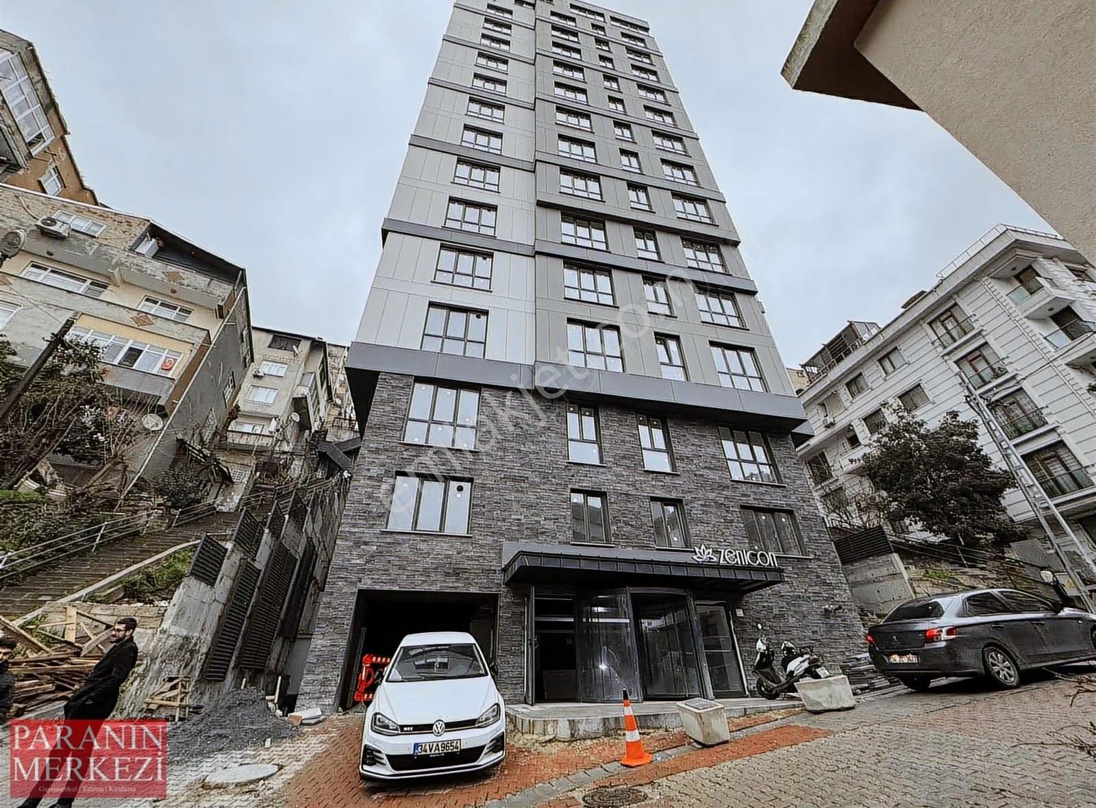 Sıfır Rezidans 2+1 Ara Kat K.otopark Asansörlü Cadde Ynı İskanlı - Görsel 21