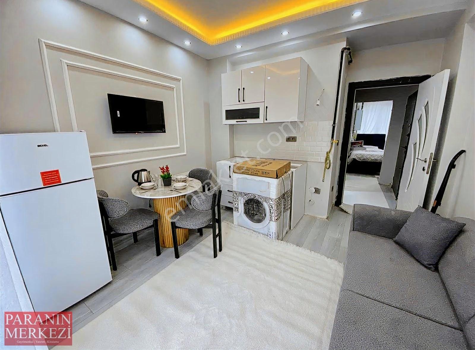 Gültepe Nef Karşısında Sıfır Binada 2+1 Full Eşyalı Daire - Görsel 13