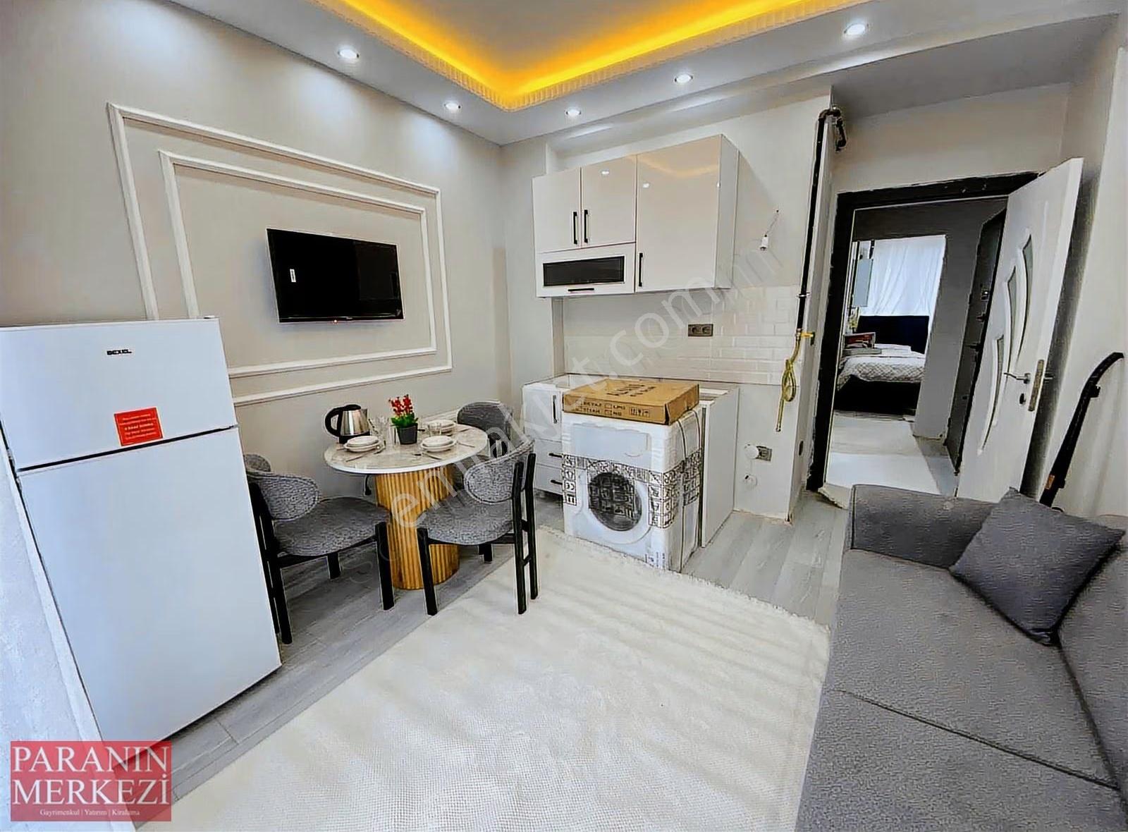 Gültepe Nef Karşısında Sıfır Binada 2+1 Full Eşyalı Daire - Görsel 22