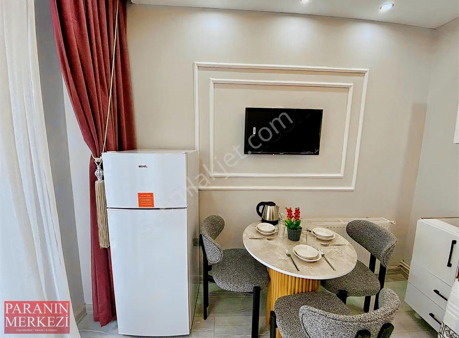 Gültepe Nef Karşısında Sıfır Binada 2+1 Full Eşyalı Daire - Görsel 20