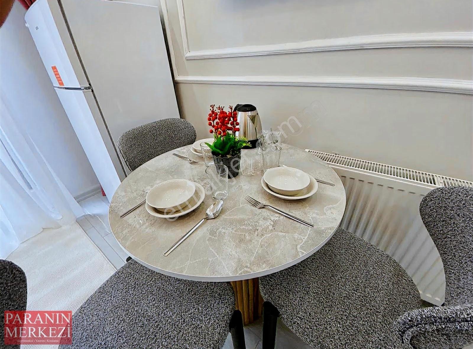 Gültepe Nef Karşısında Sıfır Binada 2+1 Full Eşyalı Daire - Görsel 11