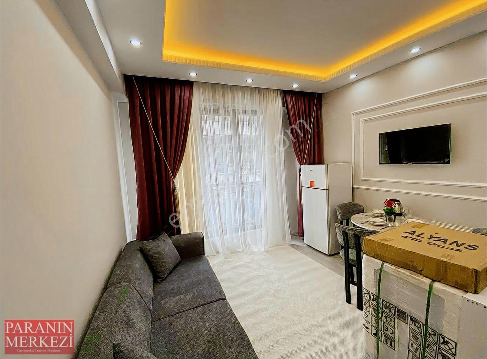 Gültepe Nef Karşısında Sıfır Binada 2+1 Full Eşyalı Daire