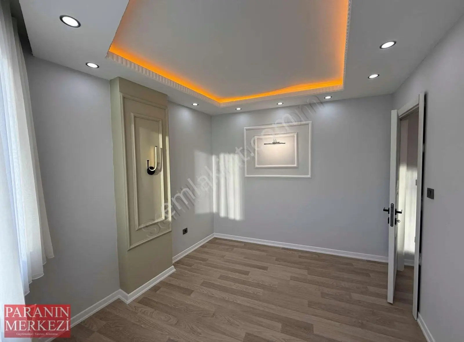 50.000 Tl Hazır Kiracılı Merkezi Konumda, Yeni Binada 3+1 Daire - Görsel 4