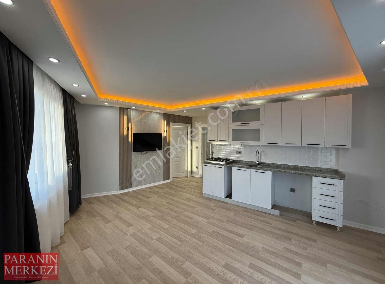 50.000 Tl Hazır Kiracılı Merkezi Konumda, Yeni Binada 3+1 Daire - Görsel 20