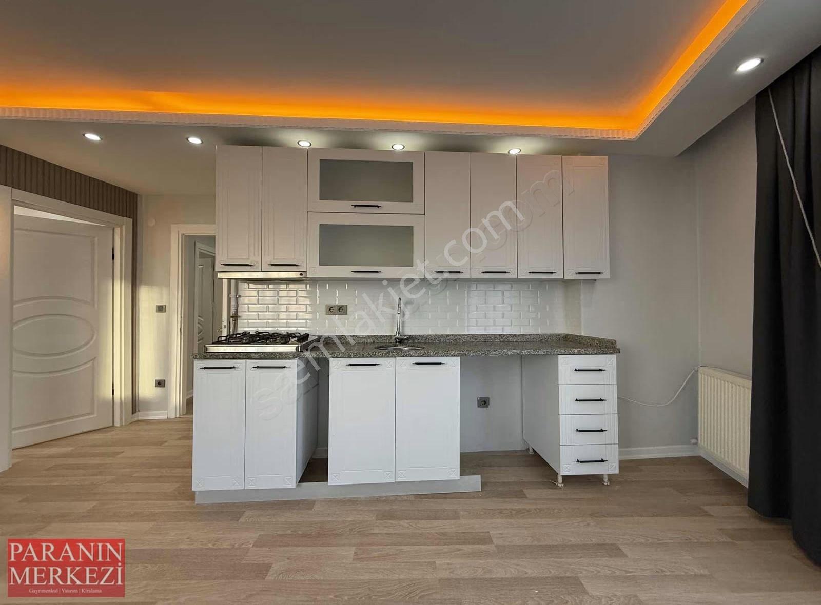 50.000 Tl Hazır Kiracılı Merkezi Konumda, Yeni Binada 3+1 Daire - Görsel 23