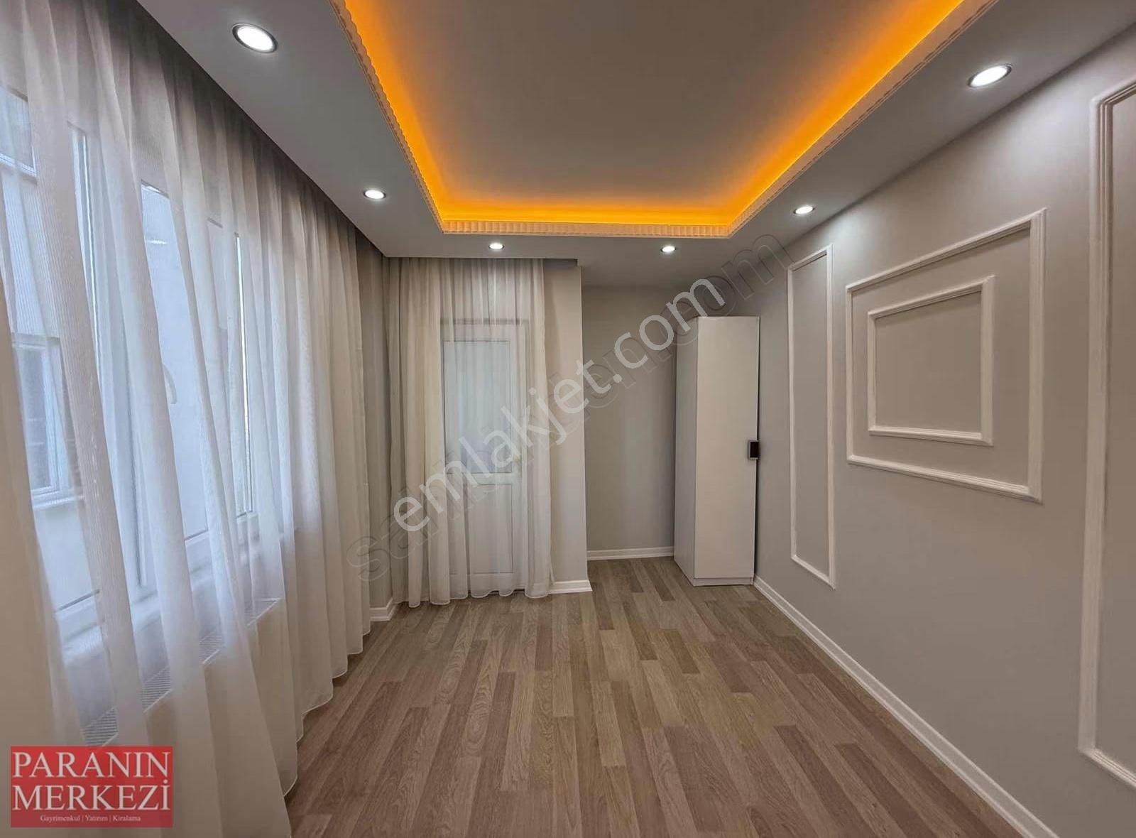 50.000 Tl Hazır Kiracılı Merkezi Konumda, Yeni Binada 3+1 Daire - Görsel 11