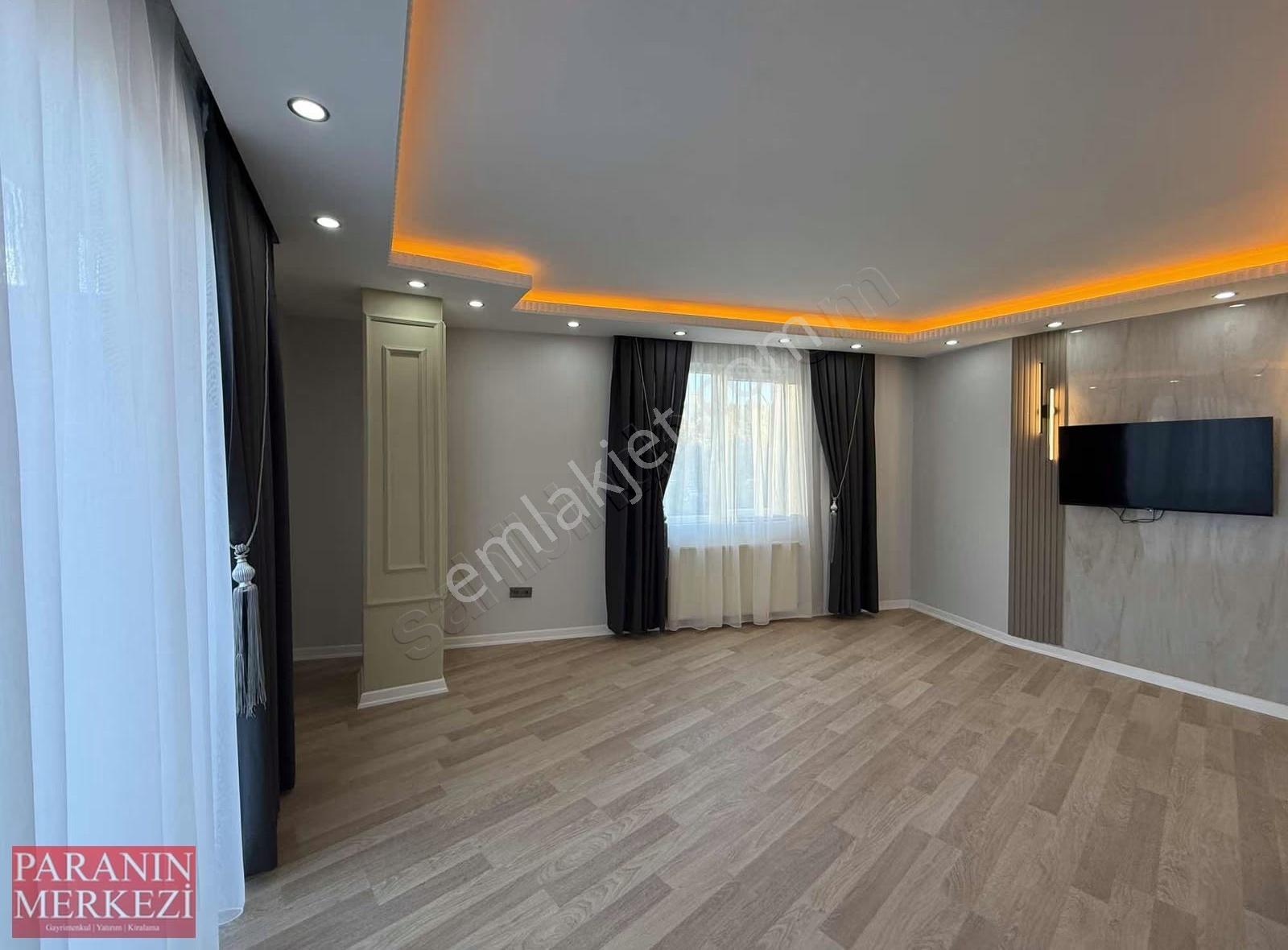 50.000 Tl Hazır Kiracılı Merkezi Konumda, Yeni Binada 3+1 Daire