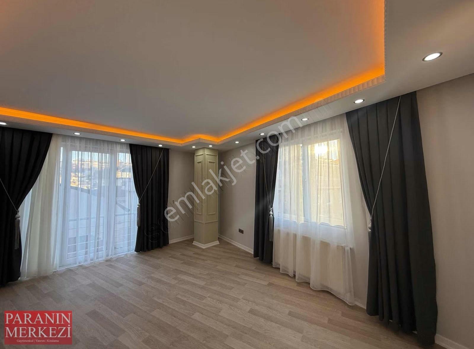 50.000 Tl Hazır Kiracılı Merkezi Konumda, Yeni Binada 3+1 Daire - Görsel 18