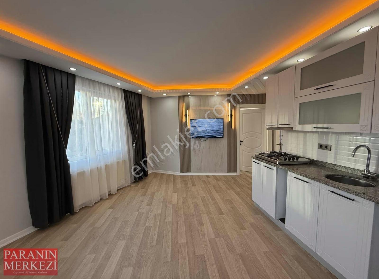 50.000 Tl Hazır Kiracılı Merkezi Konumda, Yeni Binada 3+1 Daire - Görsel 24