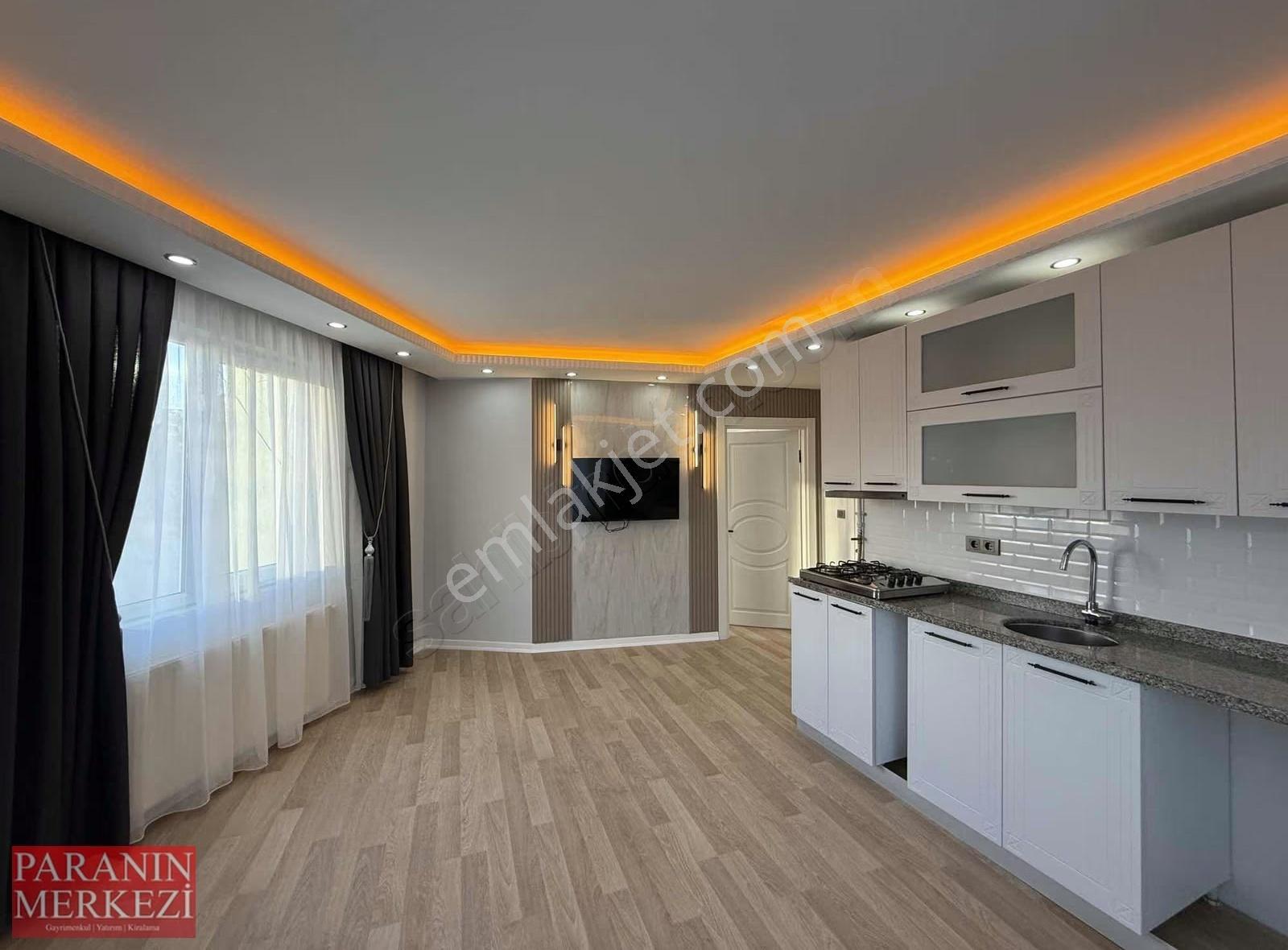 50.000 Tl Hazır Kiracılı Merkezi Konumda, Yeni Binada 3+1 Daire - Görsel 21