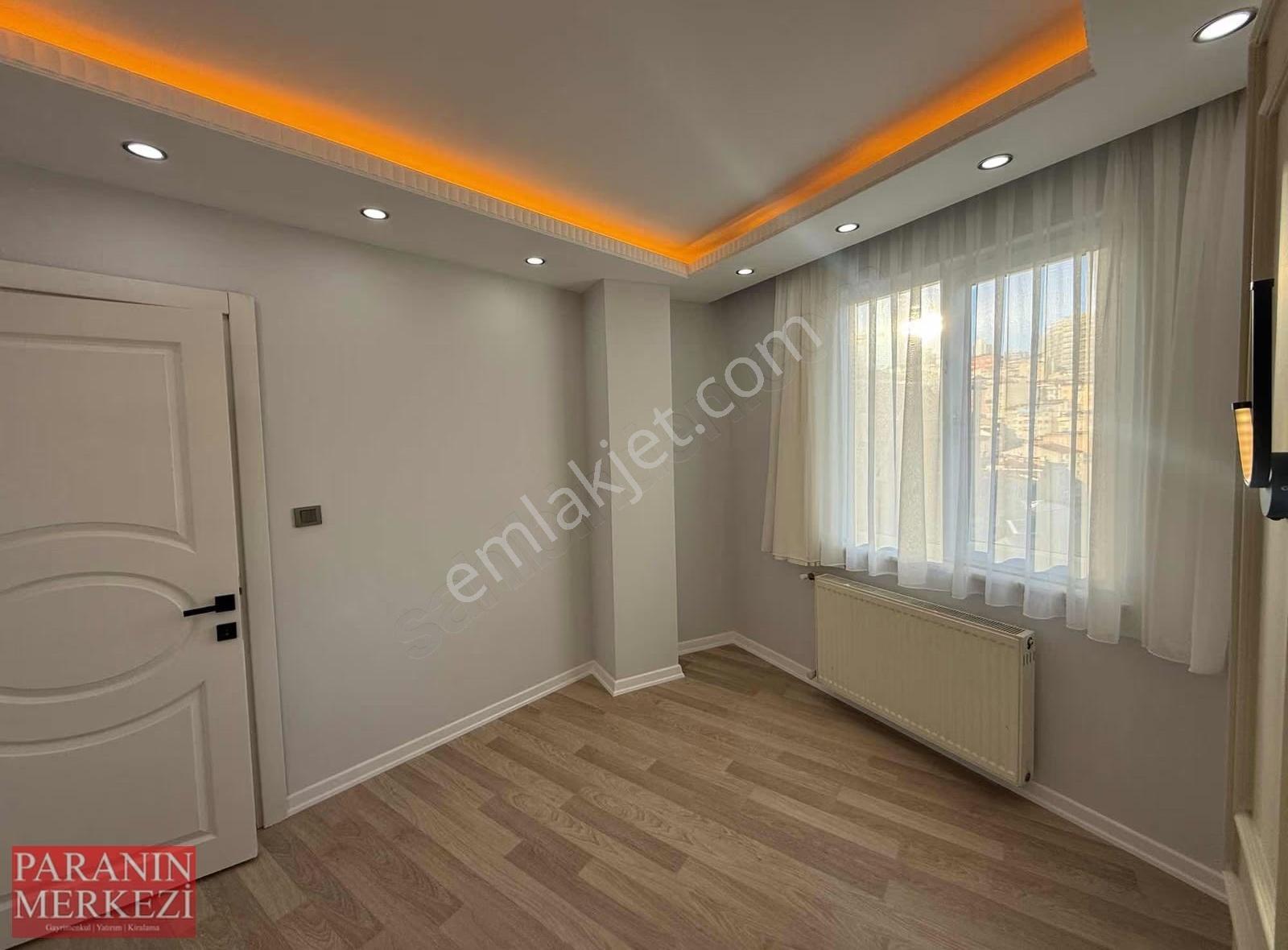 50.000 Tl Hazır Kiracılı Merkezi Konumda, Yeni Binada 3+1 Daire - Görsel 34