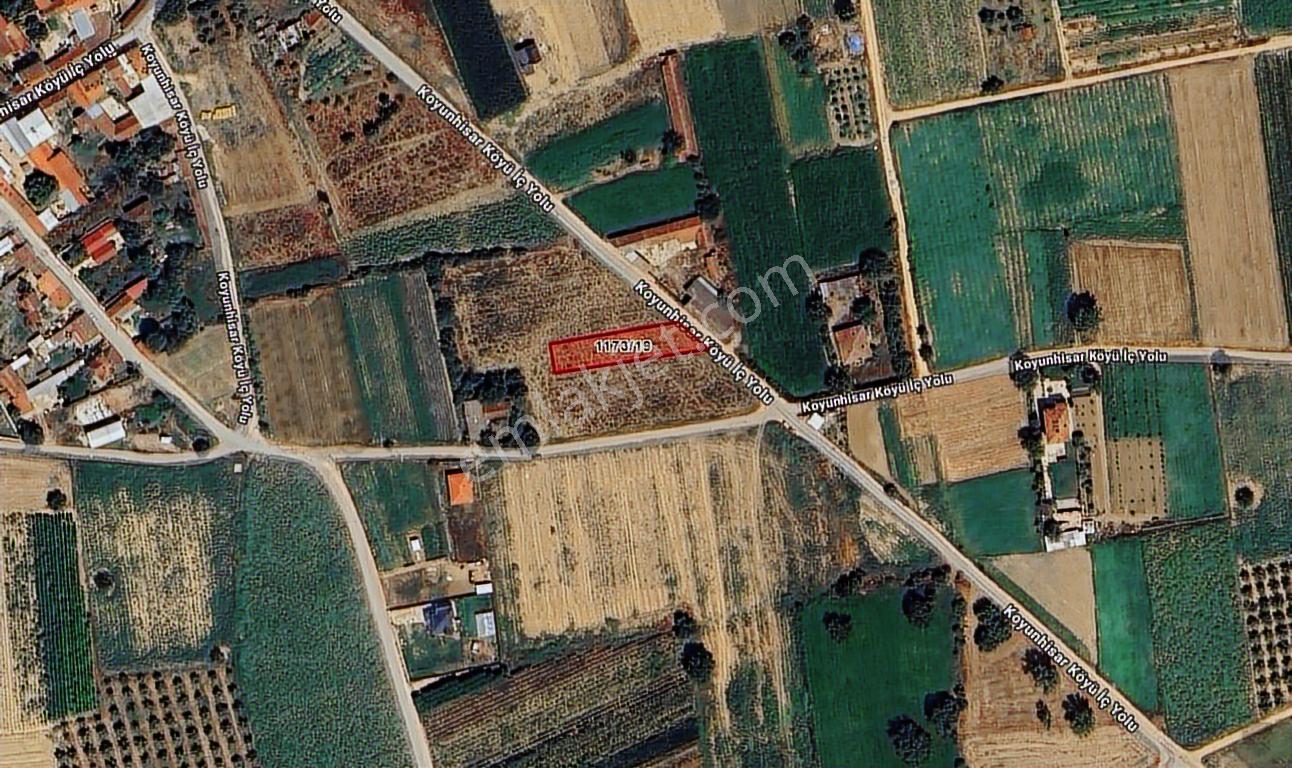 Bursa Yenişehir Koyunhisarda 890 M² Satılık Arsa | Yola Cephe - Görsel 17