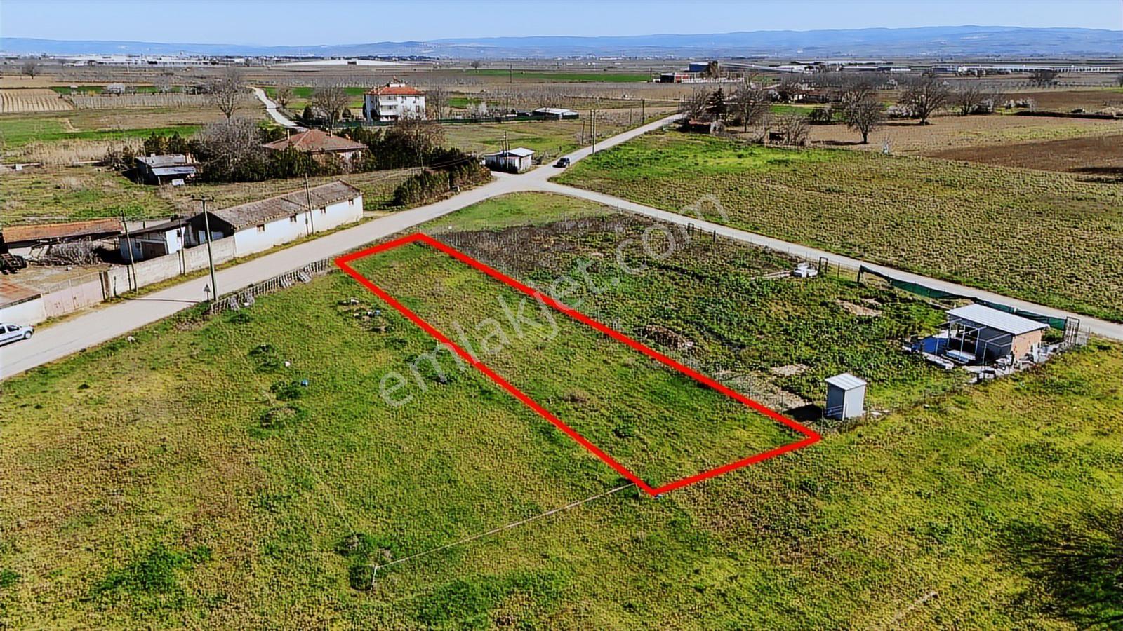 Bursa Yenişehir Koyunhisarda 890 M² Satılık Arsa | Yola Cephe - Görsel 14