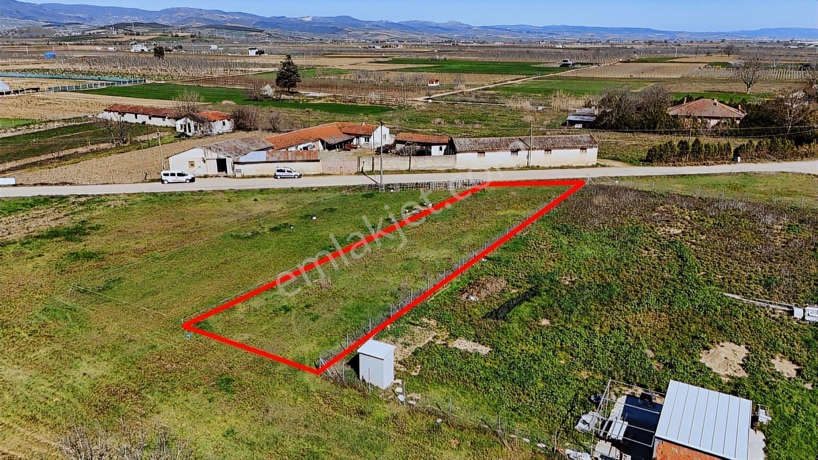Bursa Yenişehir Koyunhisarda 890 M² Satılık Arsa | Yola Cephe - Görsel 18