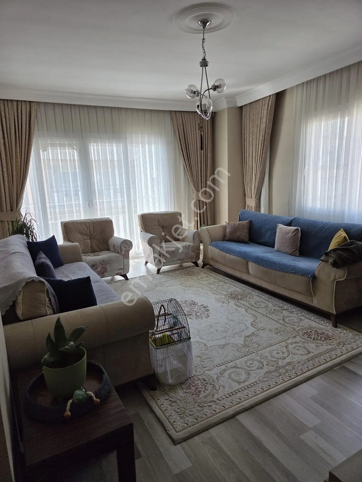 Şehrin Kalbinde, Modern Ve Bakımlı 3+1, 110 M² Satılık Daire - Görsel 2