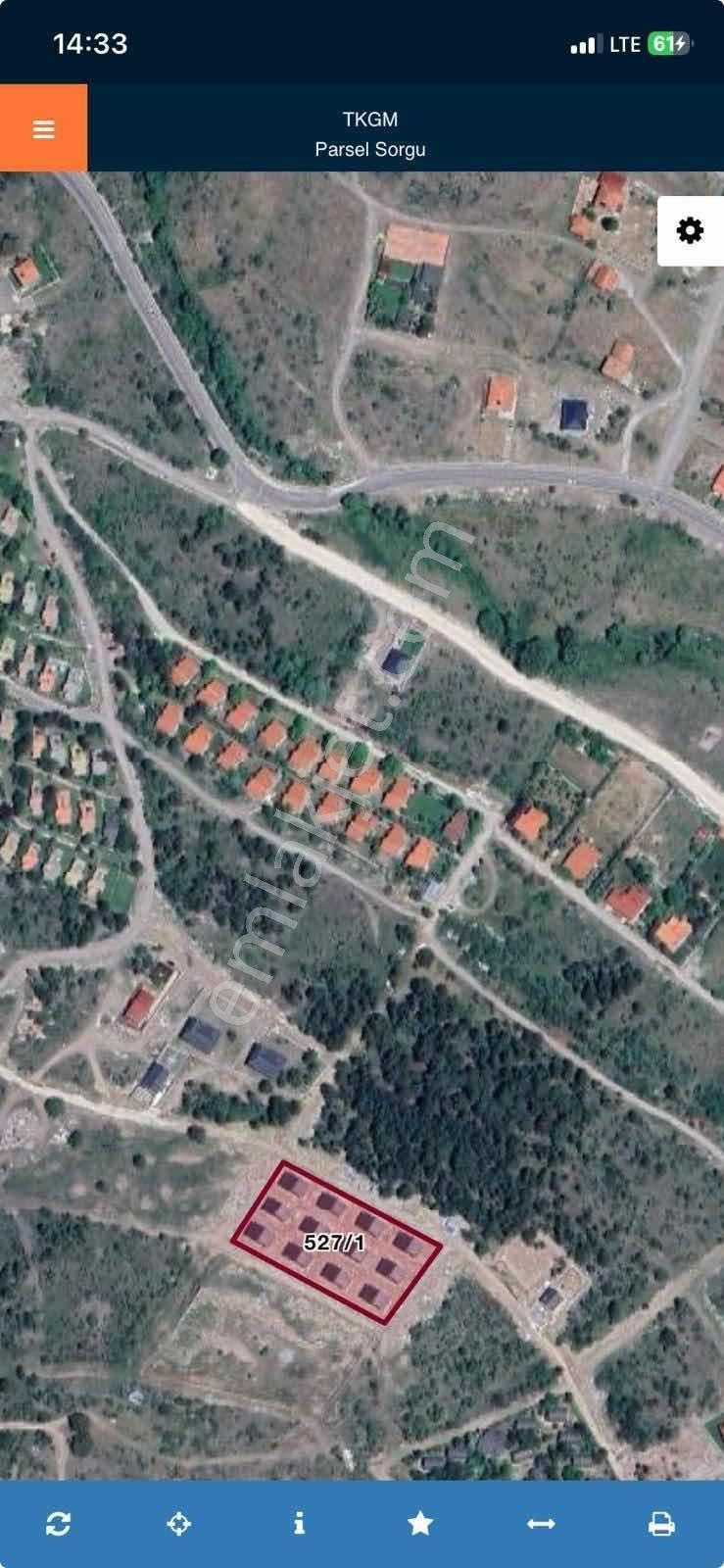 Çamlıdere' De Orman Manzaralı Site İçinde Satılık 2+1 Villa - Görsel 35