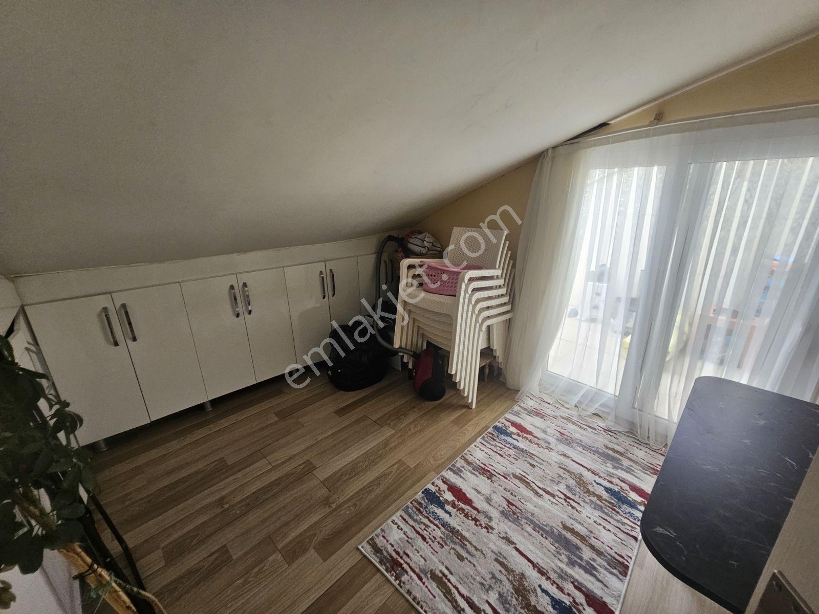 Söke Çeltikçi Mahallesinde Satılık 4+1 Dublex Daire - Görsel 31