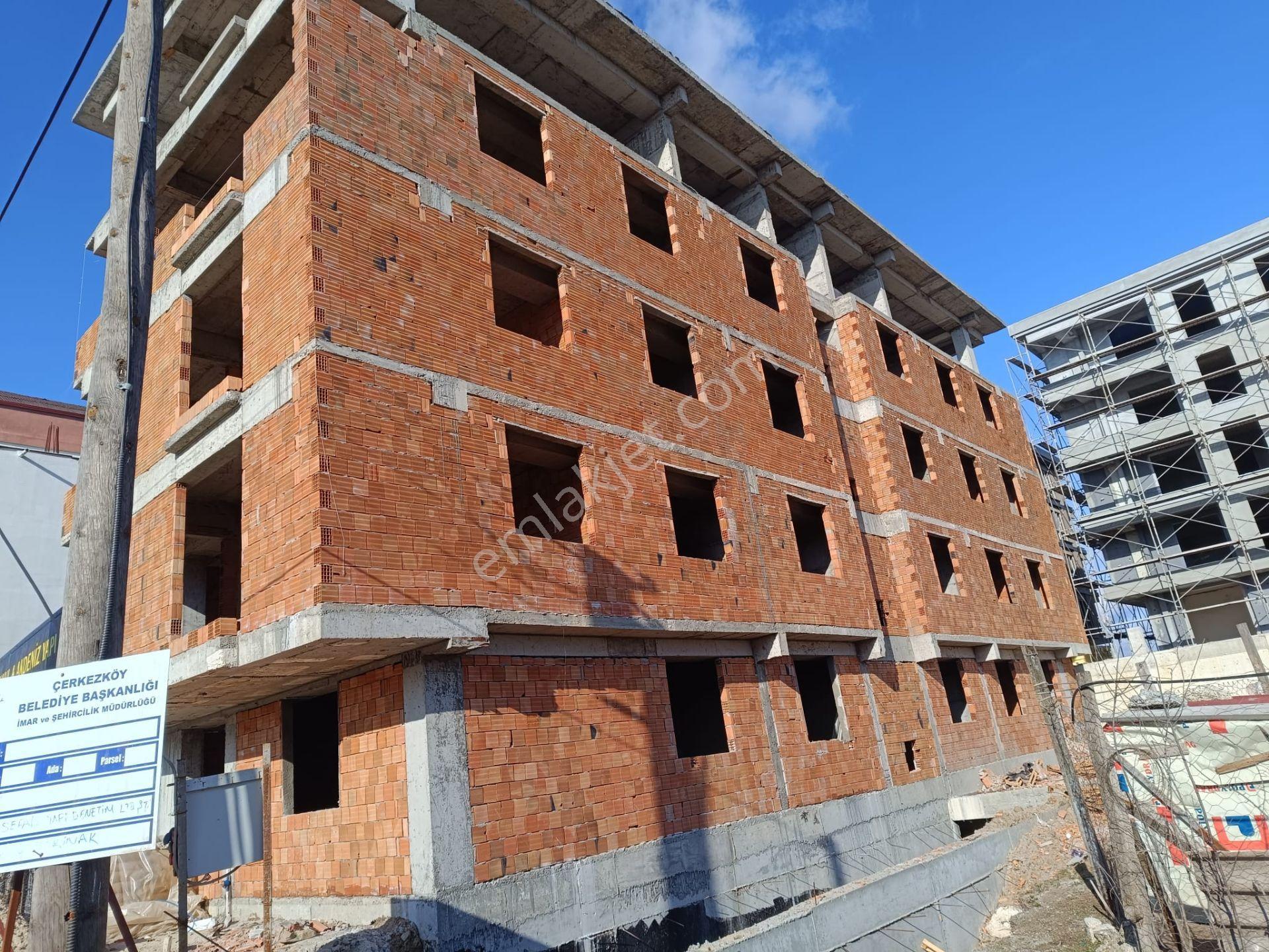 Çerkezköy-bağlık Mah.3+1 115m2 Sıfır,lüx Satılık Daire - Görsel 3