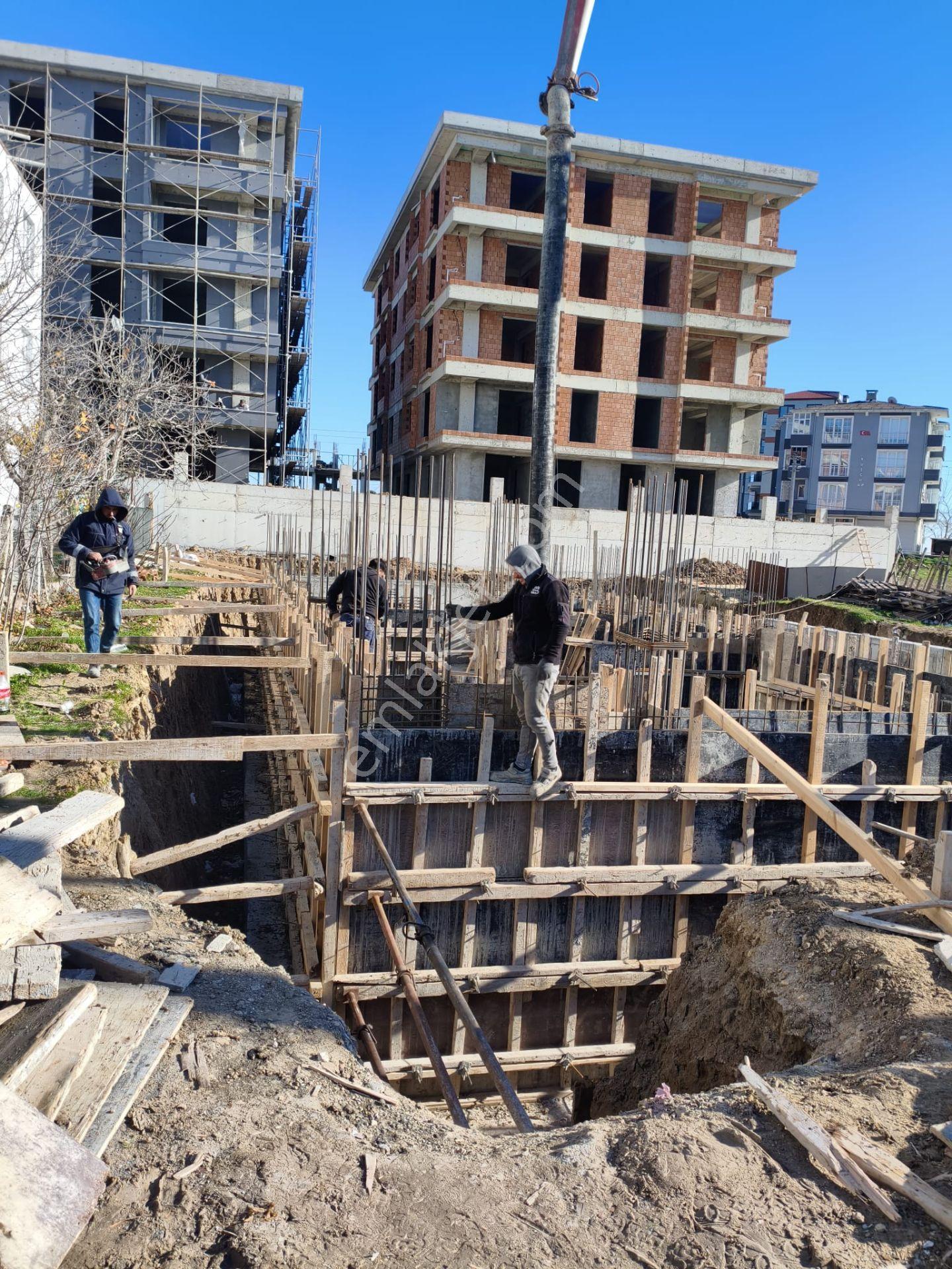 Çerkezköy-bağlık Mah.3+1 115m2 Sıfır,lüx Satılık Daire - Görsel 9