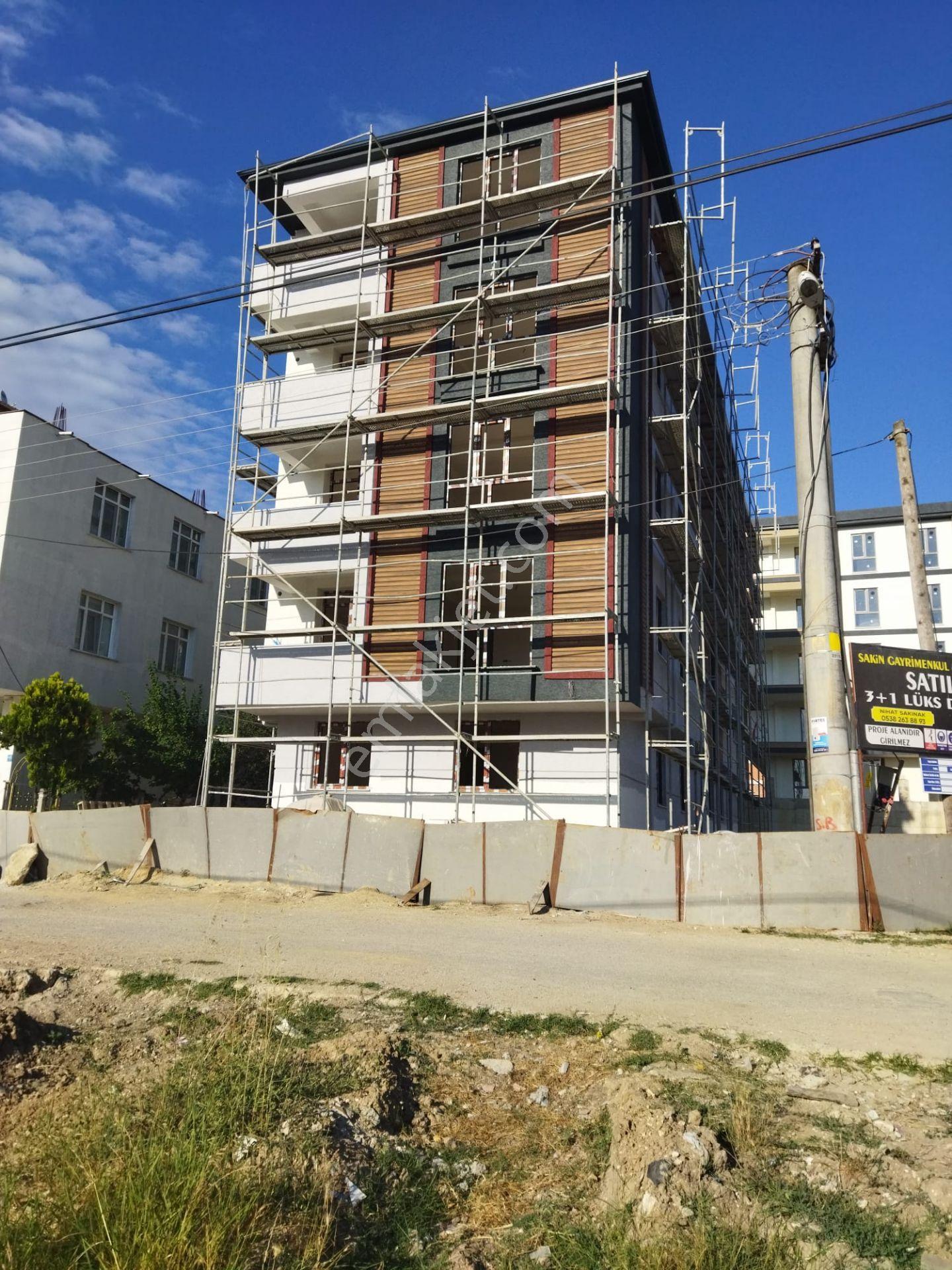 Çerkezköy-bağlık Mah.3+1 115m2 Sıfır,lüx Satılık Daire - Görsel 12