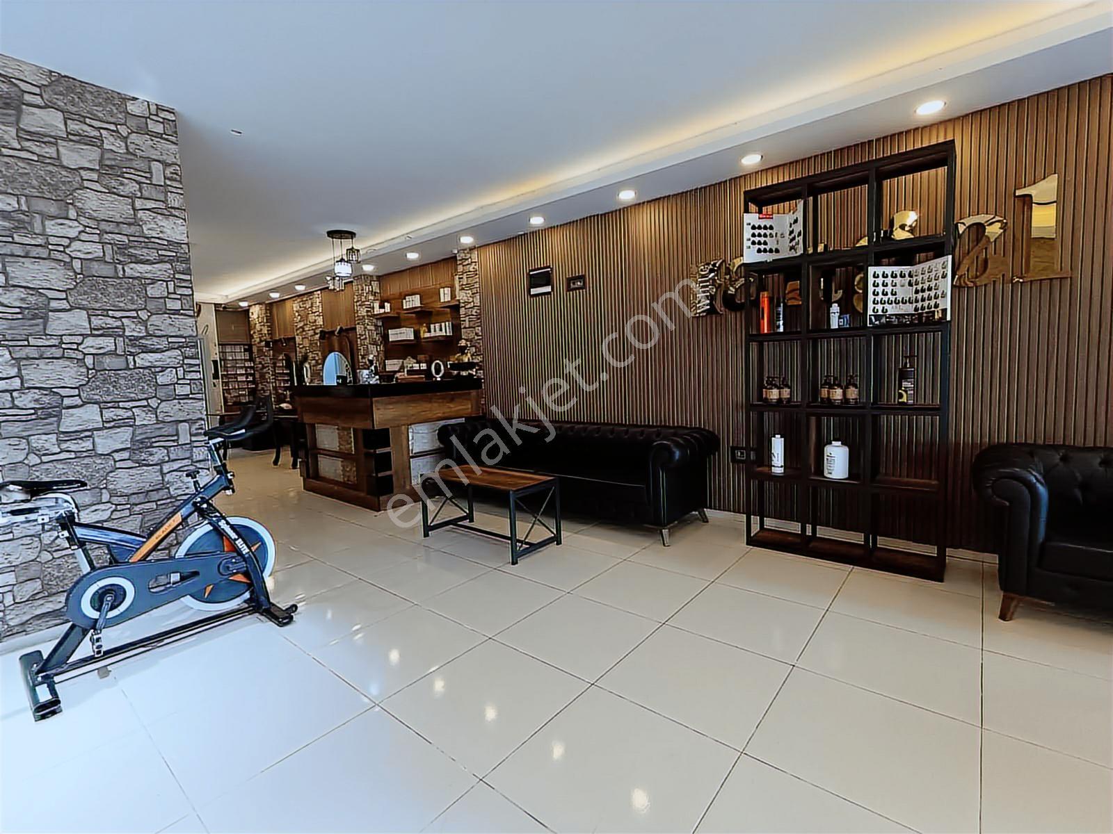 Mersin Yalınayak'ta Güzellik Salonu(200m2+200m2 Depo+50m2önalan) - Görsel 13