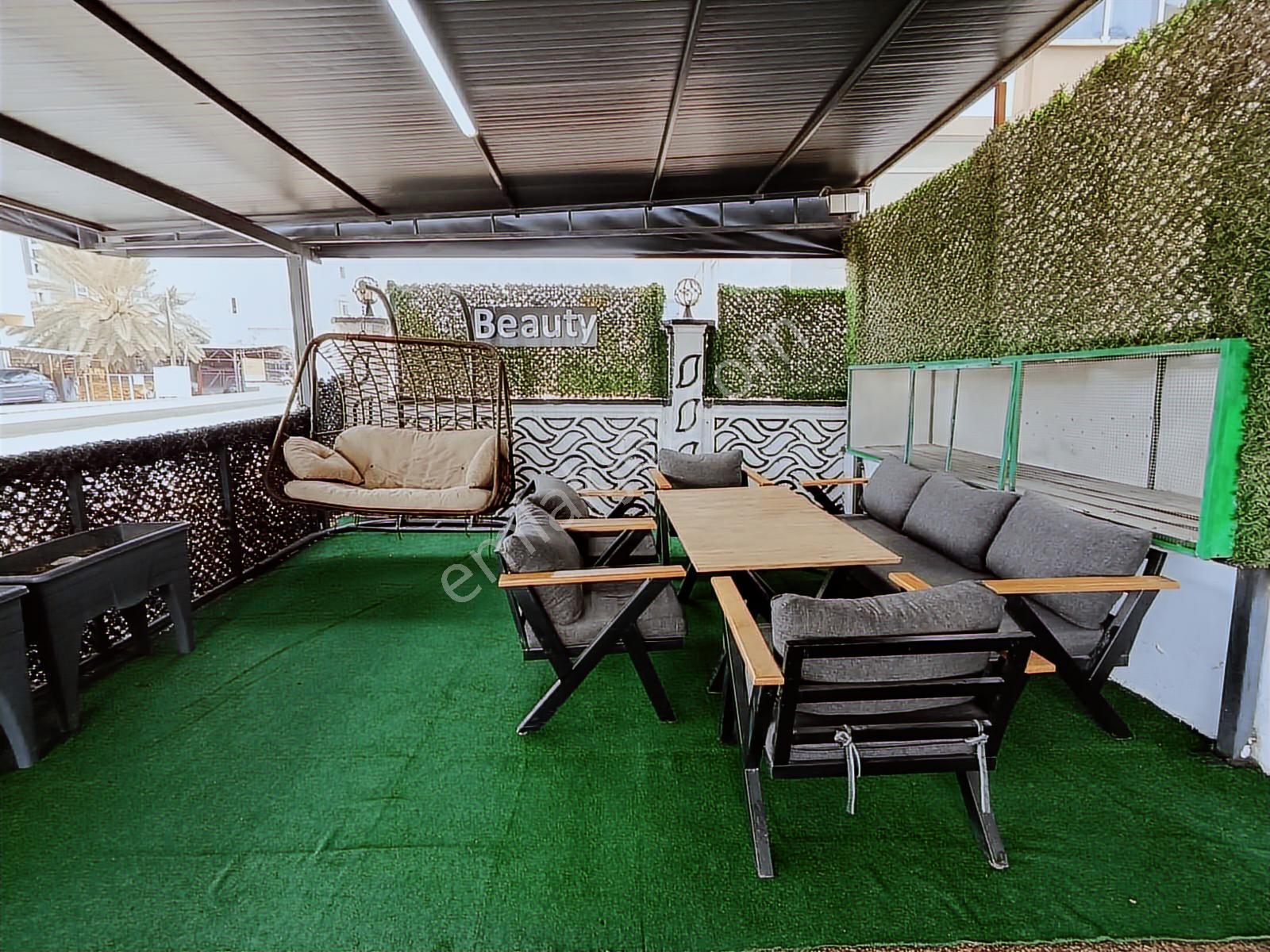 Mersin Yalınayak'ta Güzellik Salonu(200m2+200m2 Depo+50m2önalan) - Görsel 3
