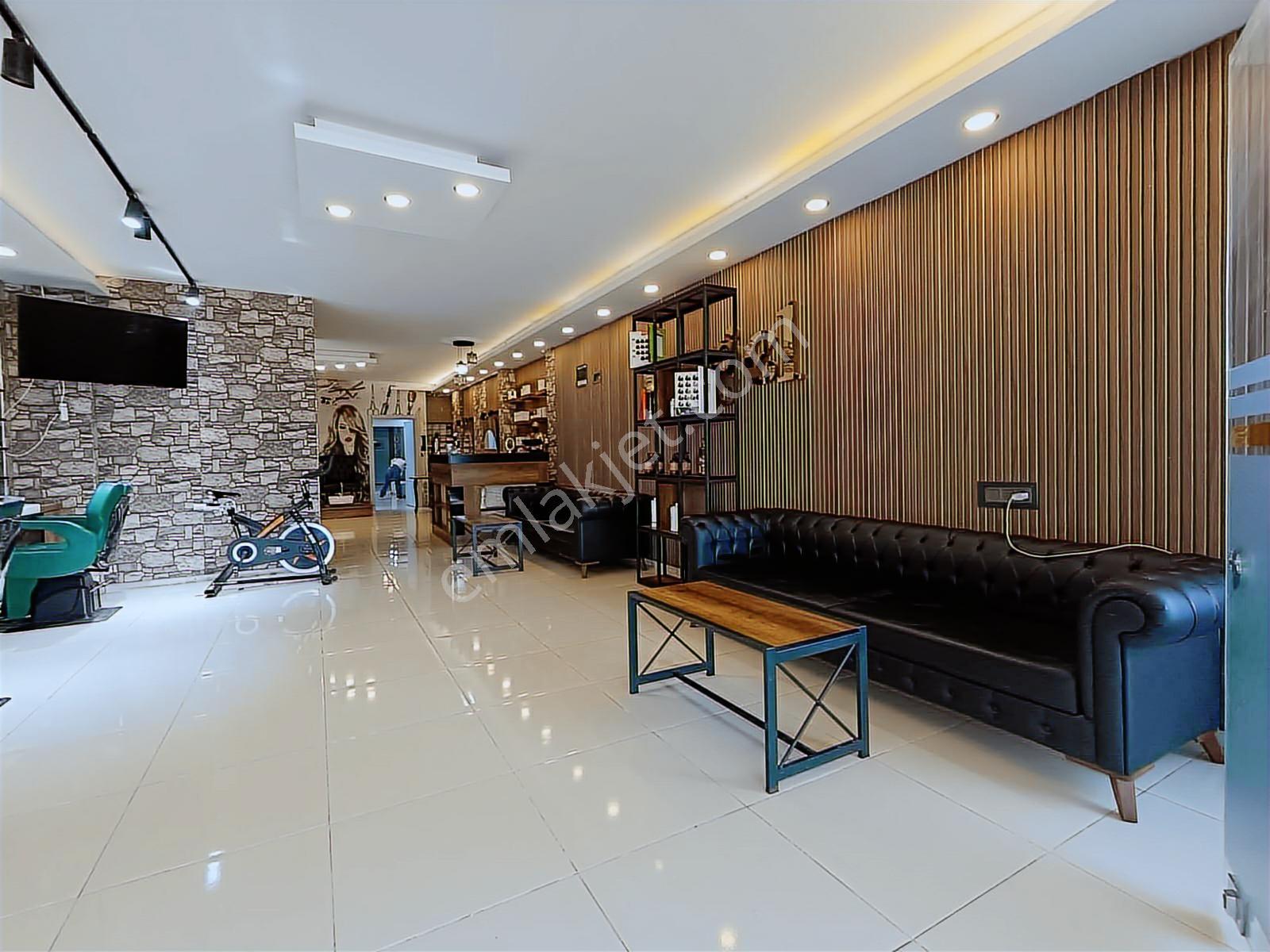 Mersin Yalınayak'ta Güzellik Salonu(200m2+200m2 Depo+50m2önalan) - Görsel 15