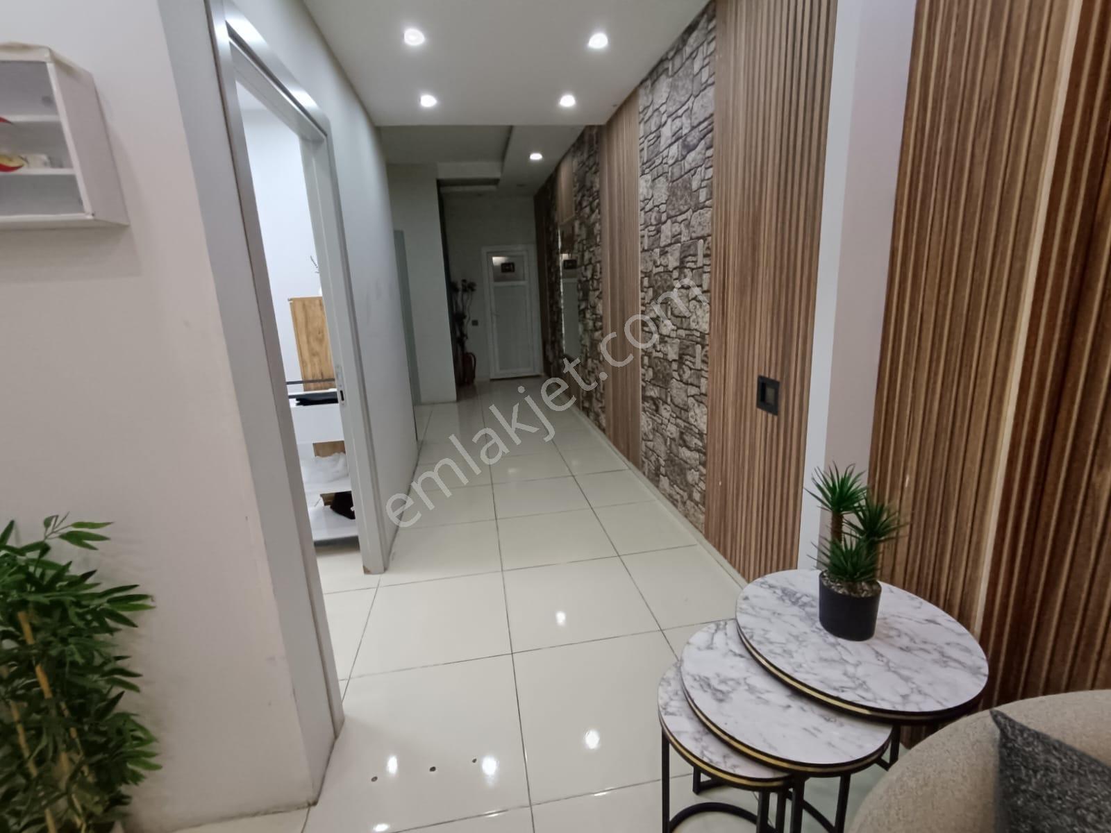 Mersin Yalınayak'ta Güzellik Salonu(200m2+200m2 Depo+50m2önalan) - Görsel 17