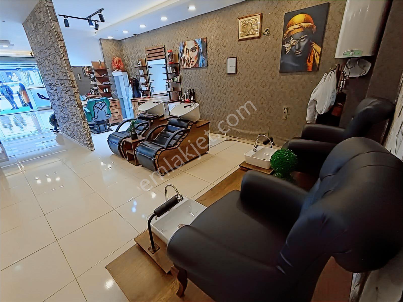 Mersin Yalınayak'ta Güzellik Salonu(200m2+200m2 Depo+50m2önalan) - Görsel 5