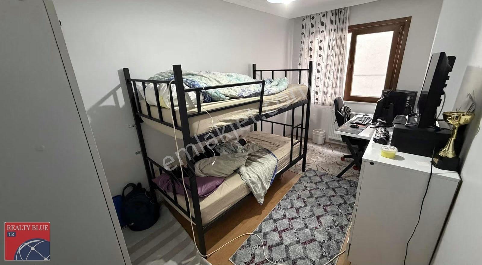 25m2 Salonlu Fatih Mh 2+1 İskanlı Gerçek Net 75m2 Ara Kat - Görsel 6