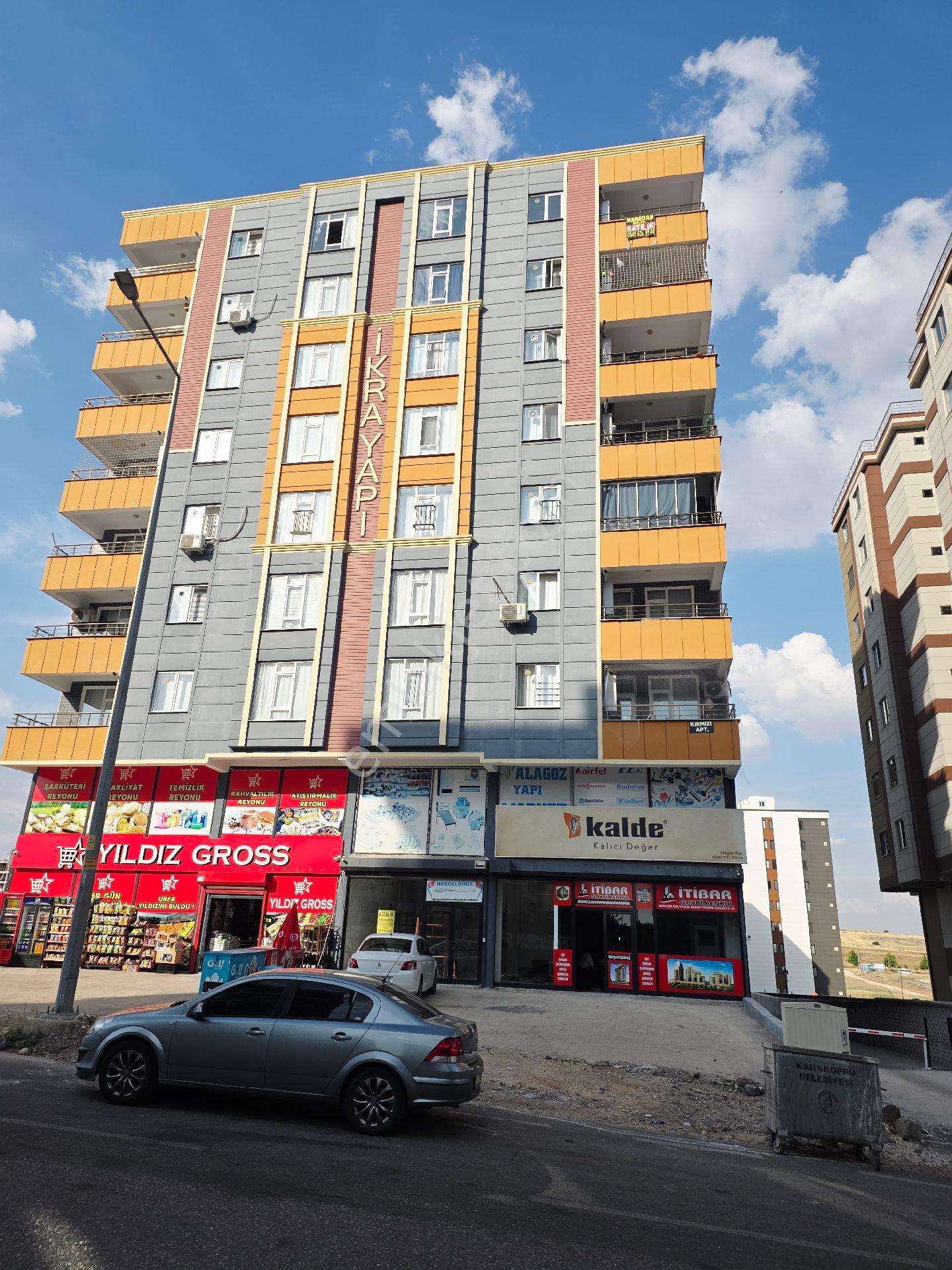 Karaköprü Mehmetçikte Satılık Lüx Full 2+1 Daire - Görsel 3