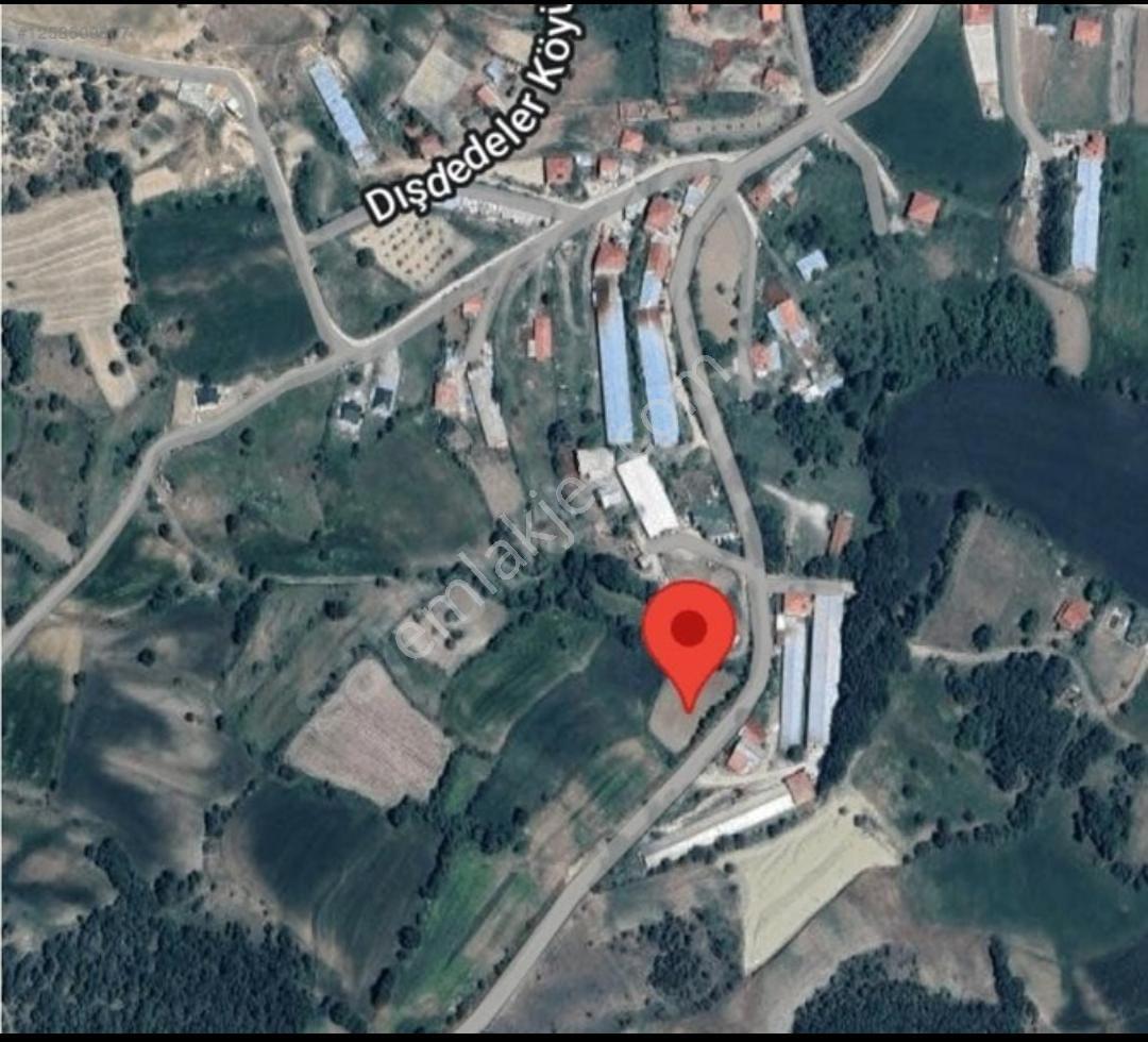 Sakarya Taraklı'da 6 Villa Projesine Uygun Konut İmarlı Arsa - Görsel 7