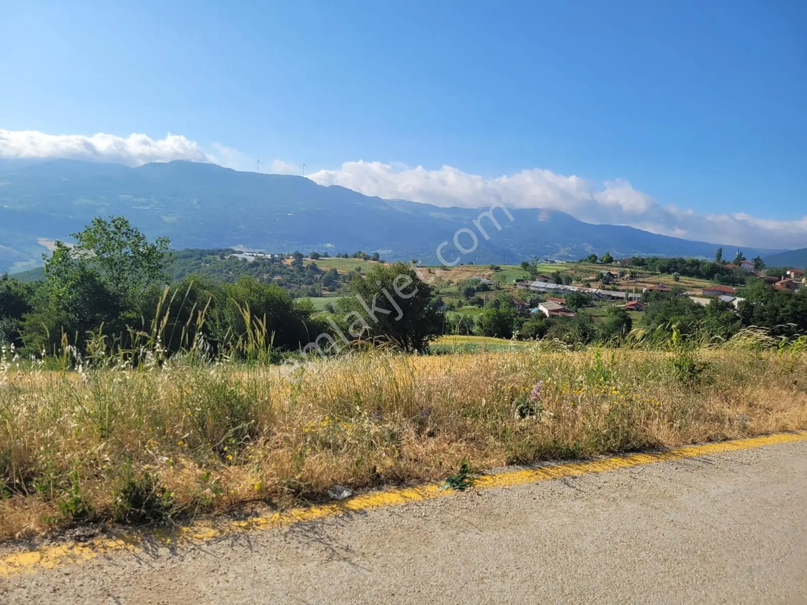 Sakarya Taraklı'da 6 Villa Projesine Uygun Konut İmarlı Arsa - Görsel 4