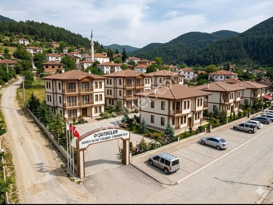 Sakarya Taraklı'da 6 Villa Projesine Uygun Konut İmarlı Arsa - Görsel 9
