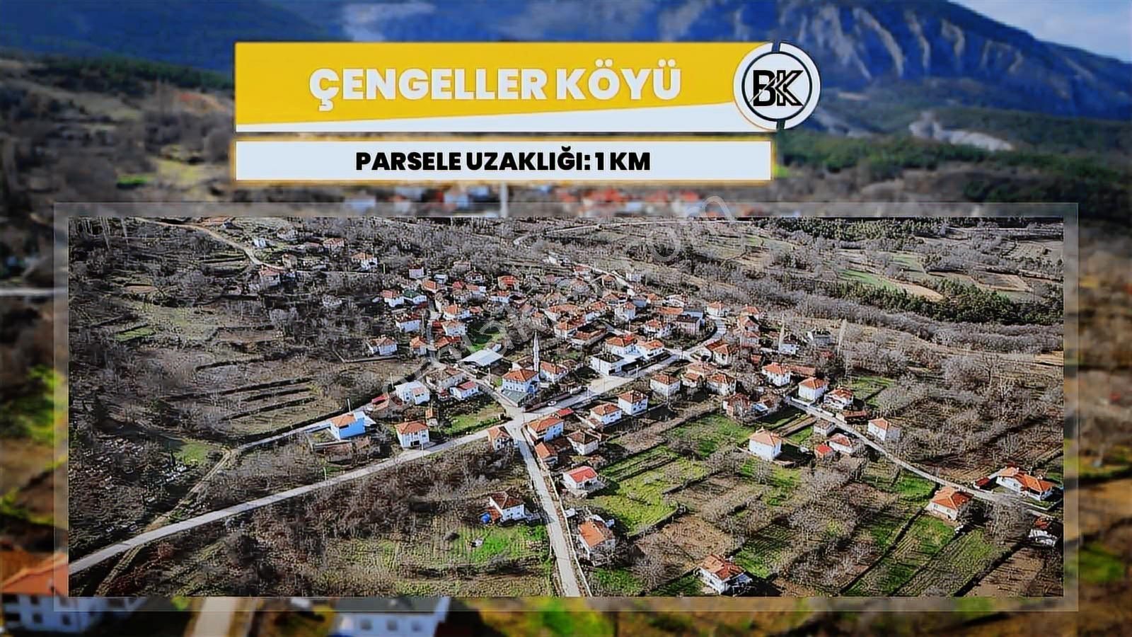 Bilecik Gölpazarı Çengeller Köyü - Görsel 12